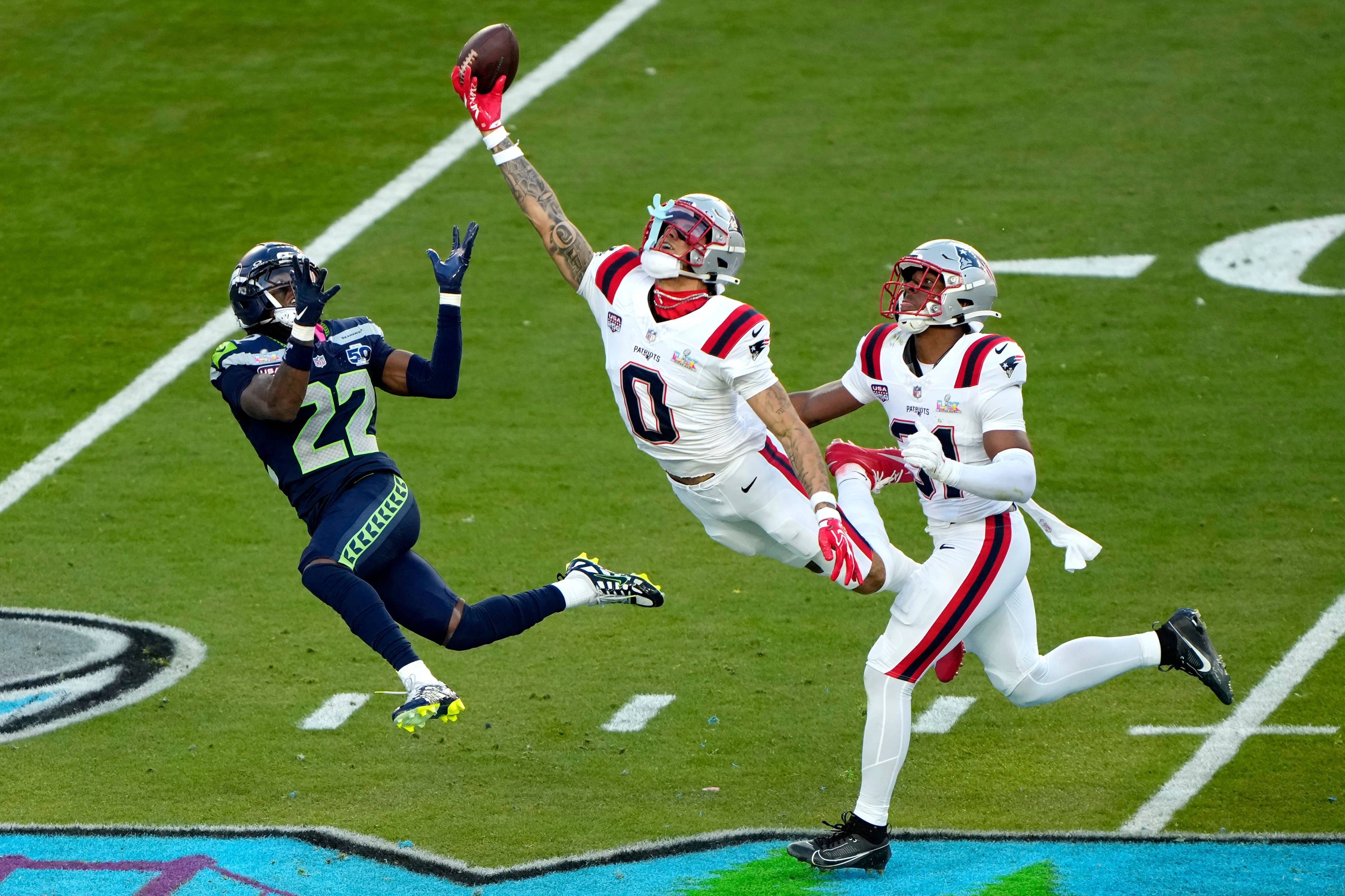 This chart shows you why the NFL is the only thing that matters on TV