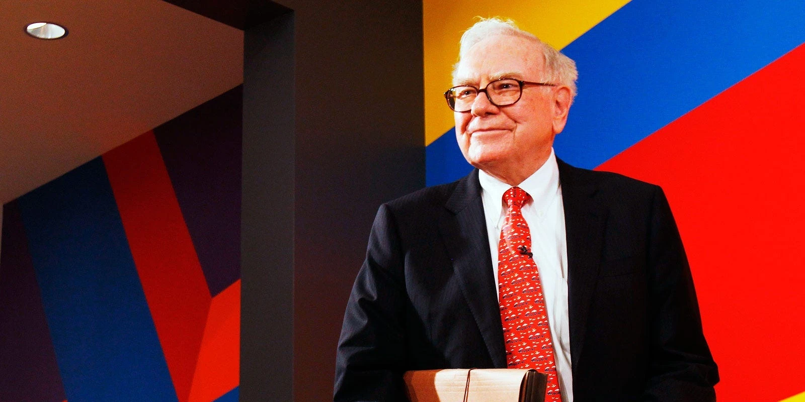 Warren Buffett's company just raised $628 million selling samurai bonds as Trump's tariffs rocked markets
