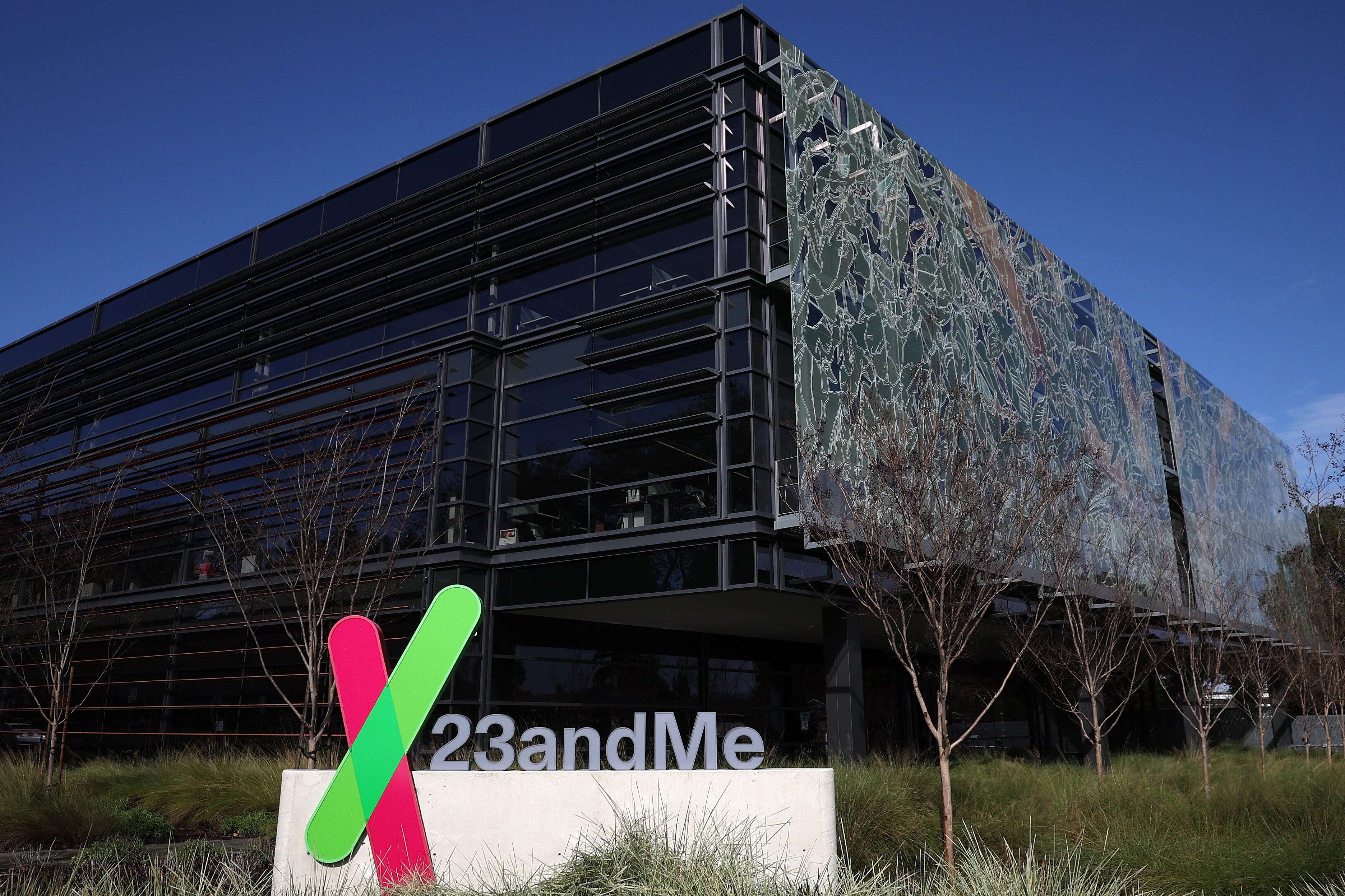 23andMe users are worried about what might happen to their data. Here's what the company says.