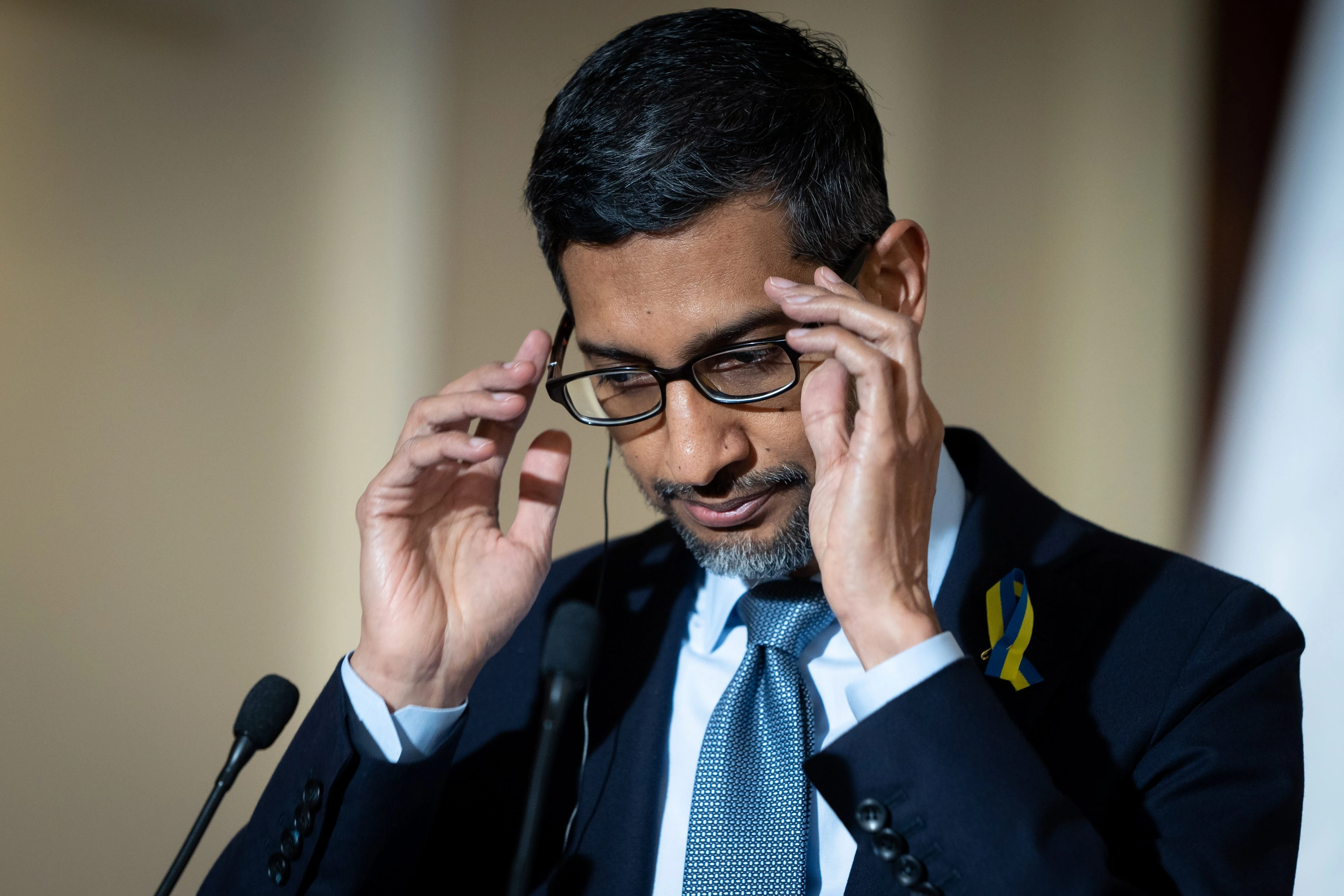 Google chief says the company got it wrong after Gemini gave 'completely unacceptable' responses and sparked a bitter backlash 