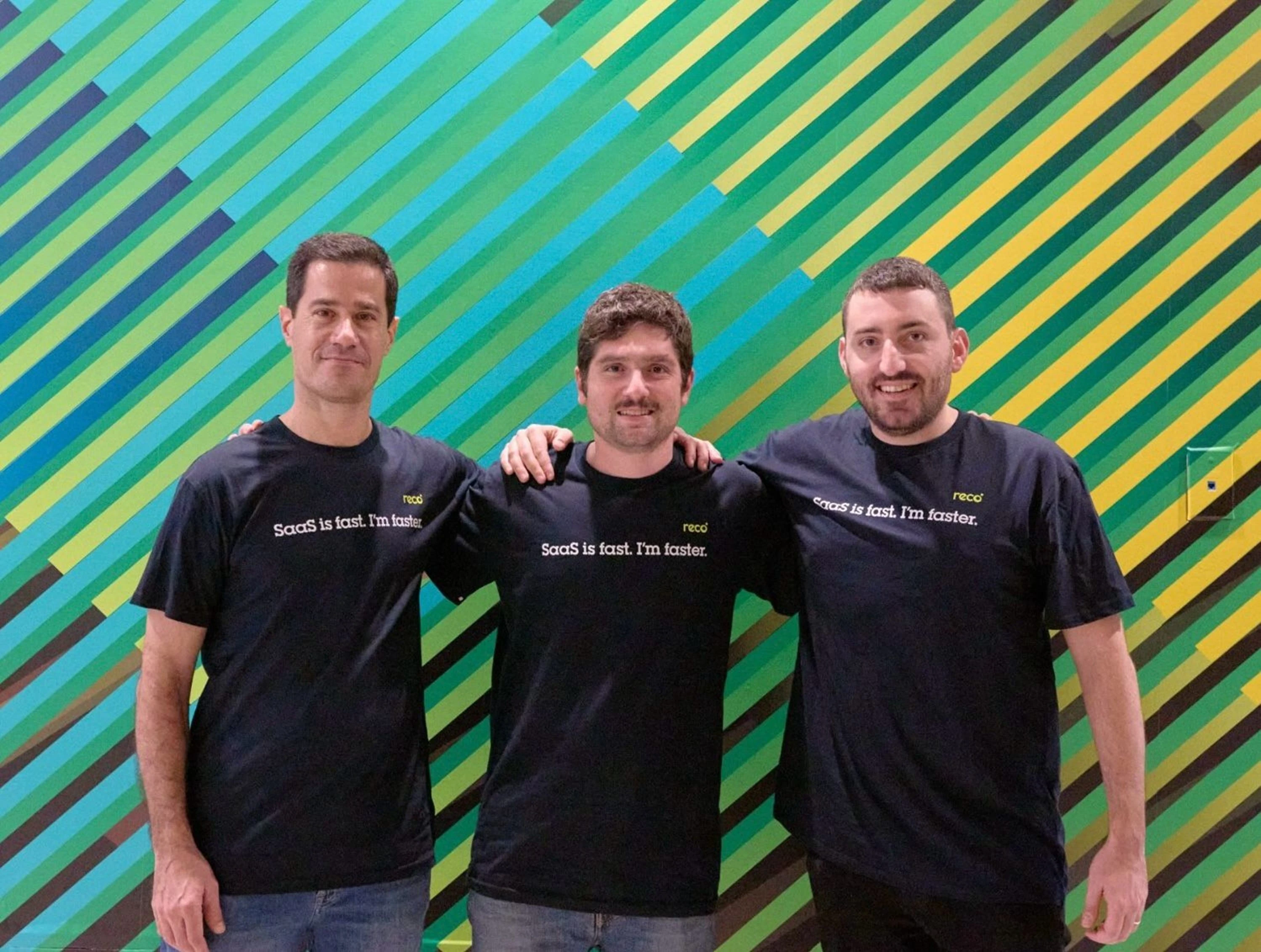 AI cybersecurity agent startup Reco just raised $25 million from Insight Partners
