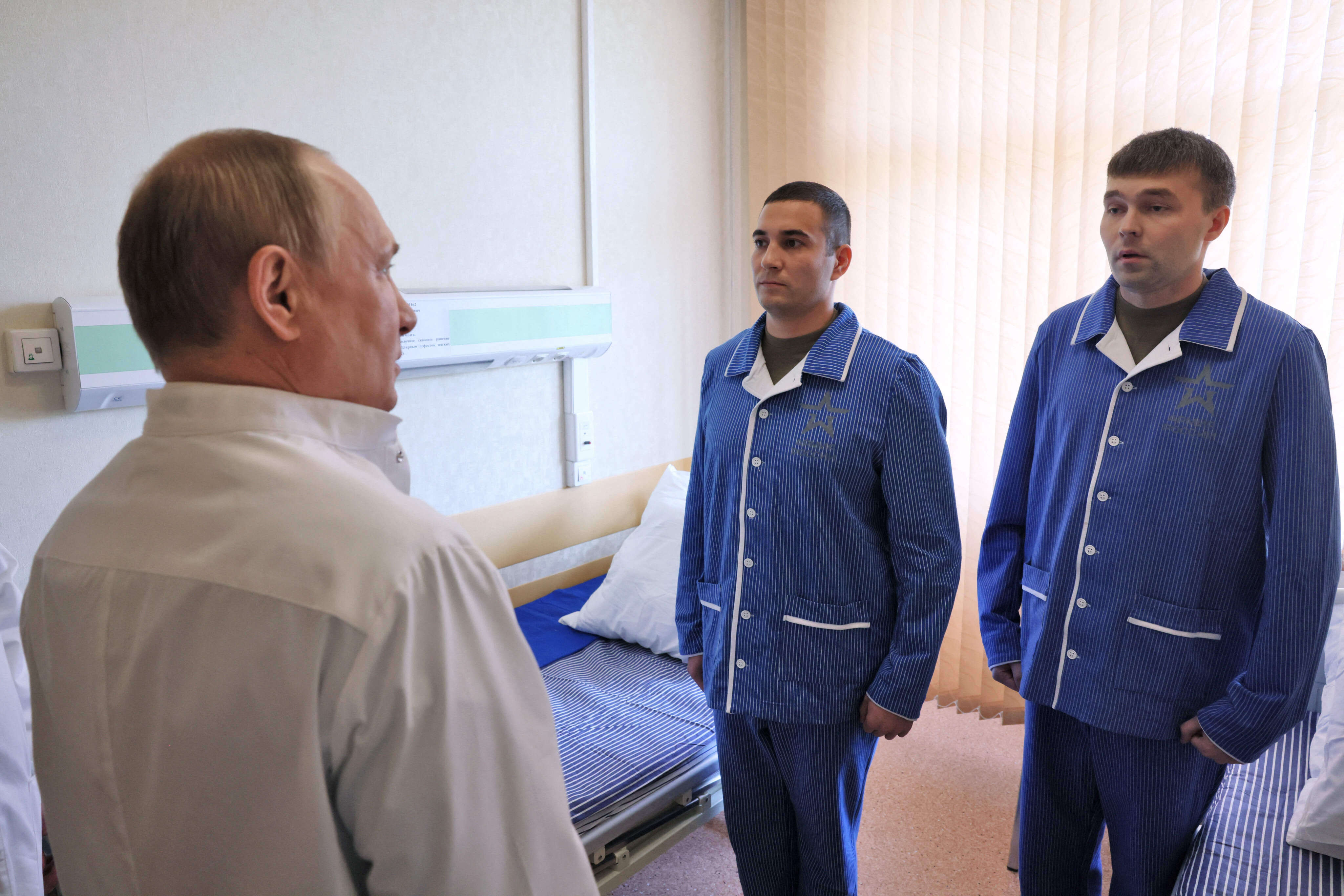 Wounded Russian troops had their medical payouts cut back in one swift move from the Kremlin