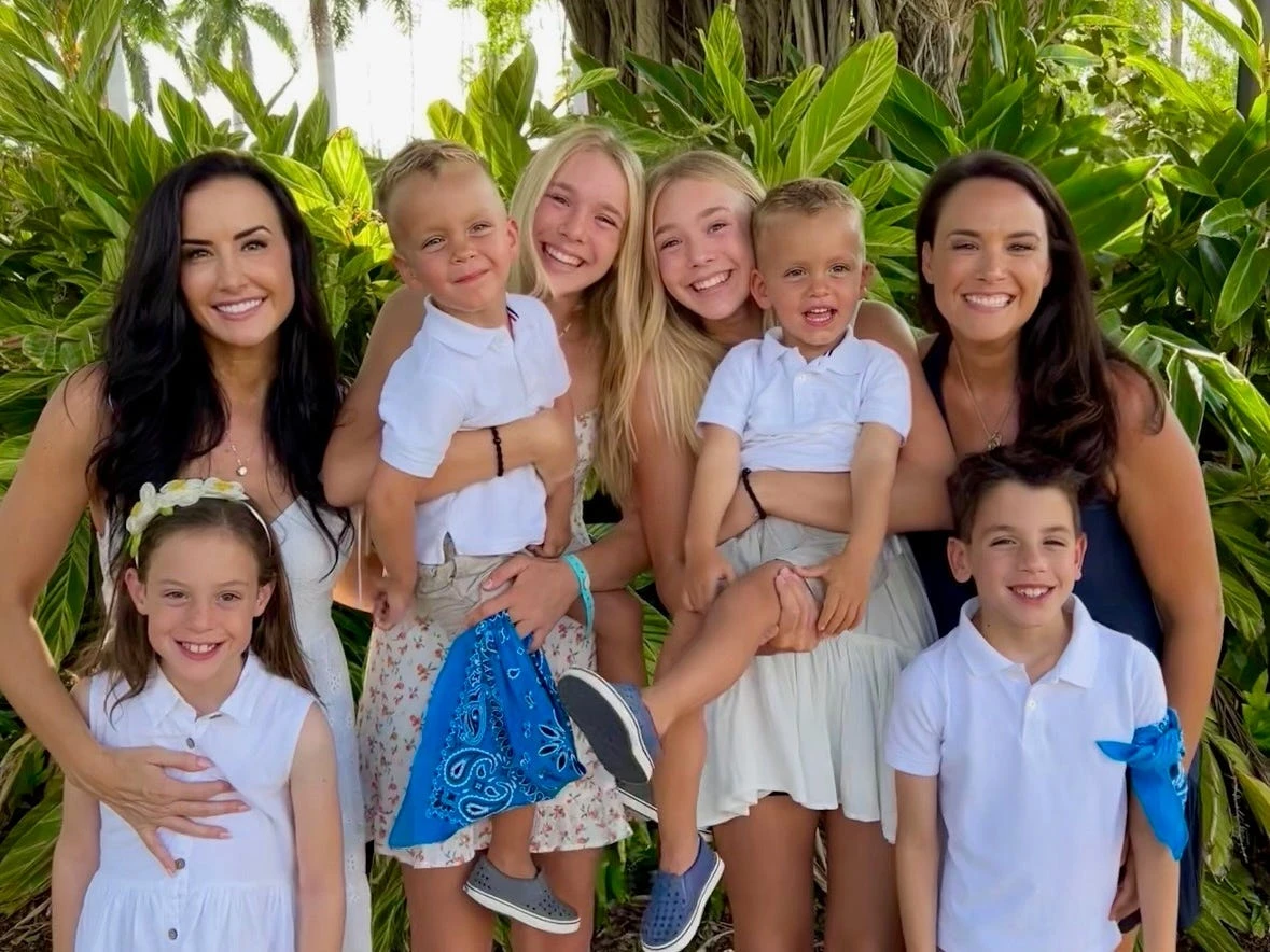 I'm a twin raising 2 sets of twins. I know I need to encourage their individuality.