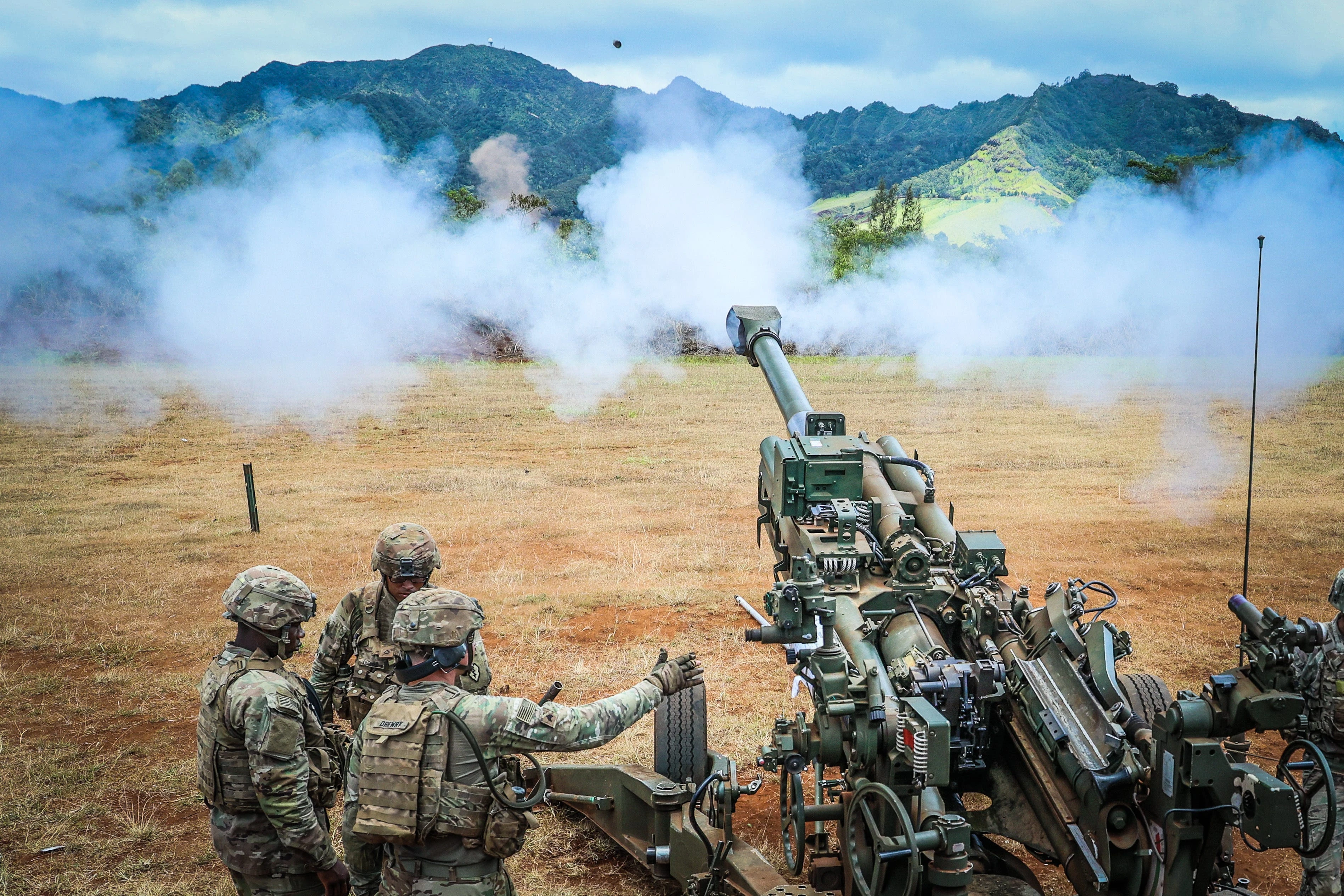 The US needs a stronger defense industry and deeper magazines for a long war with China, Army leader says