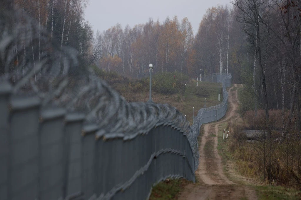 Russia's electronic warfare is so intense, it may be messing up GPS signals in nearby countries: ISW