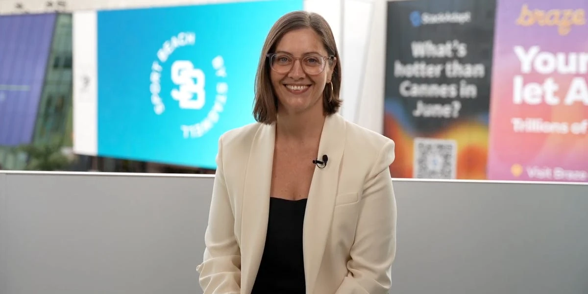 President and CMO Jackie Jantos talks Hinge's 'with, not for' product strategy
