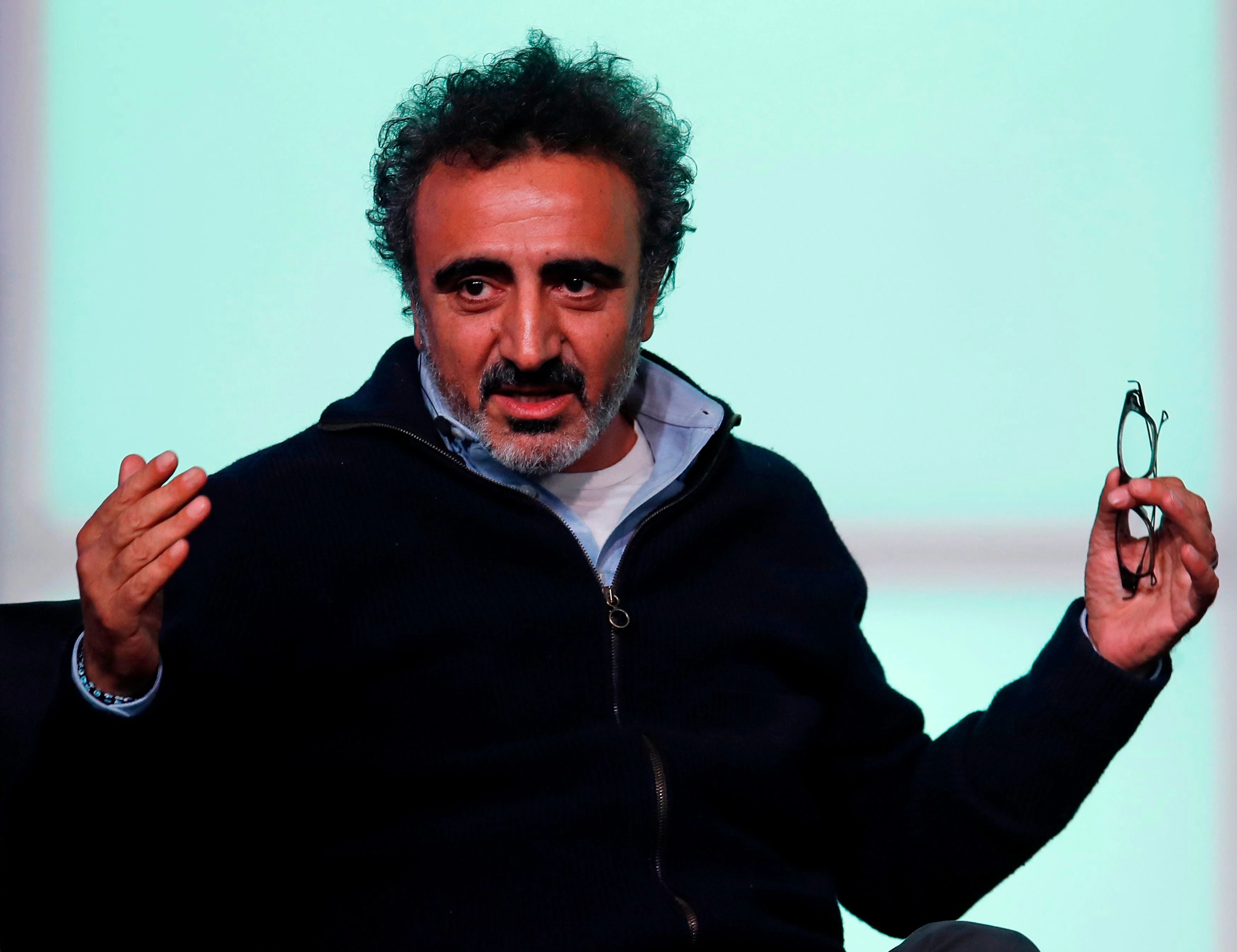 Chobani's founder says the Make America Healthy Again movement's ingredient crackdown poses a big risk for food makers