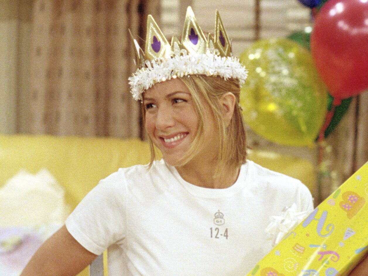 15 little-known secrets about Rachel Green even die-hard 'Friends' fans may not remember