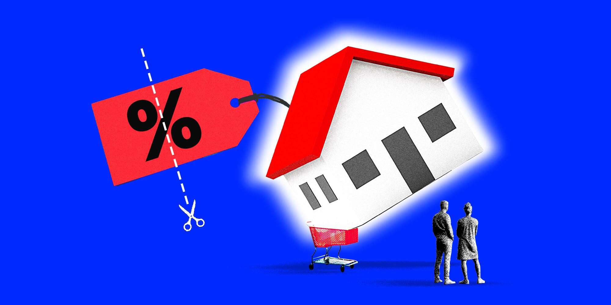 America's homebuyers have a huge new bargaining chip