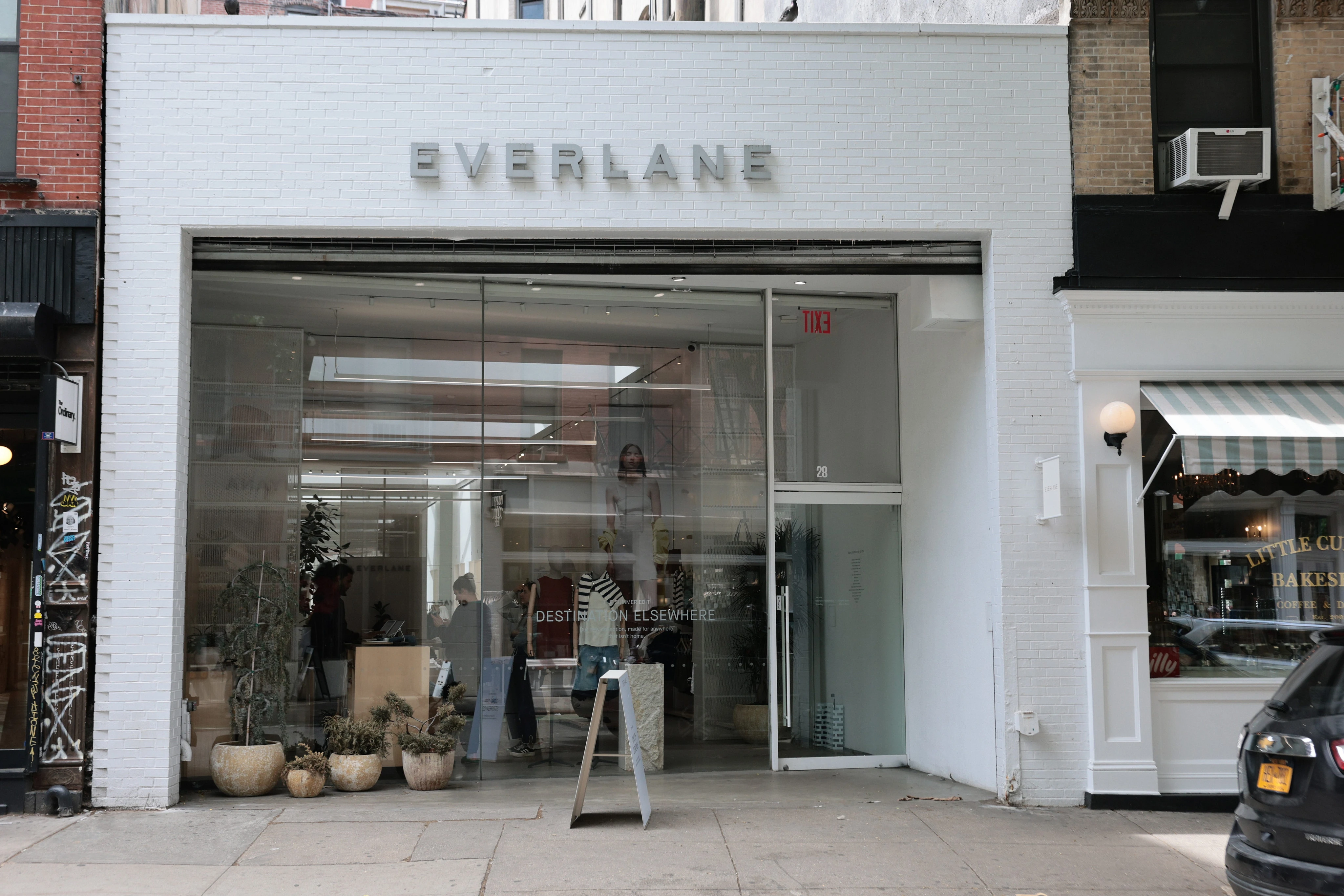 Shein acquiring Everlane feels like the end of the millennial sustainable fashion dream