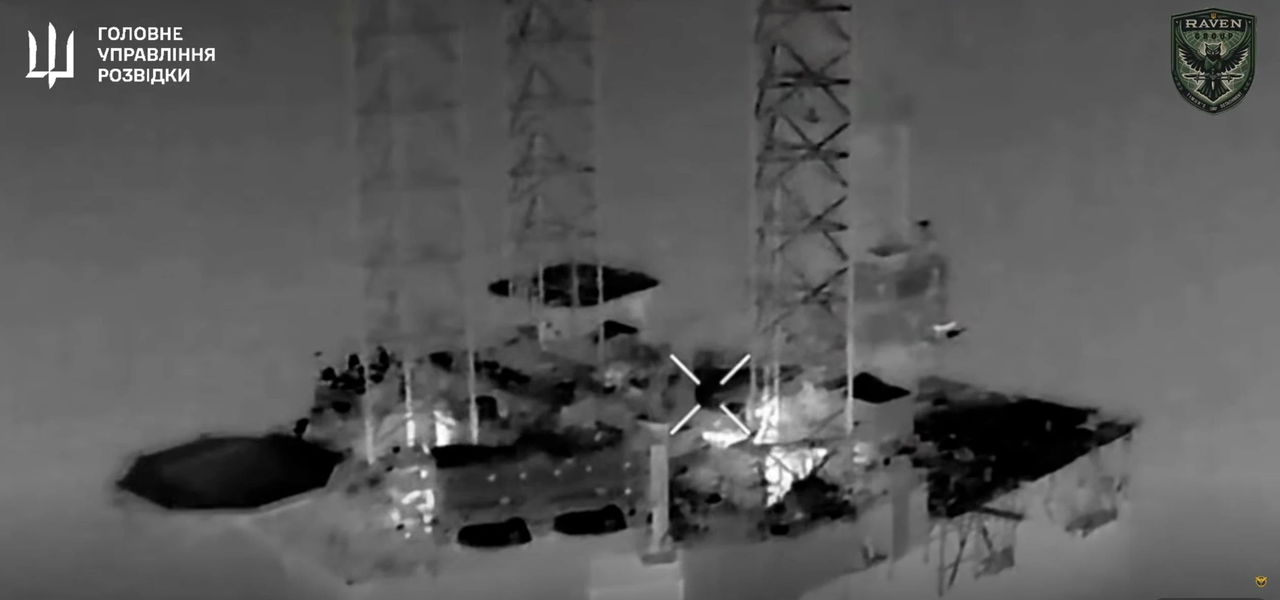Ukraine gave us a new look at how first-person-view drones can attack from boats on the open sea