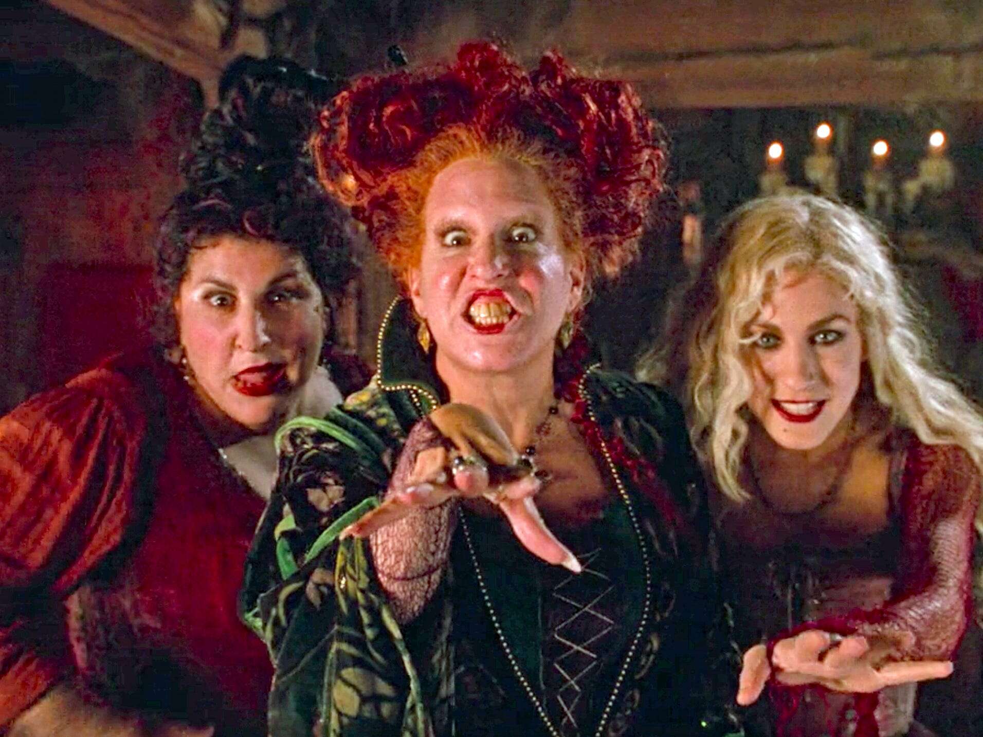 20 details you probably missed in 'Hocus Pocus'