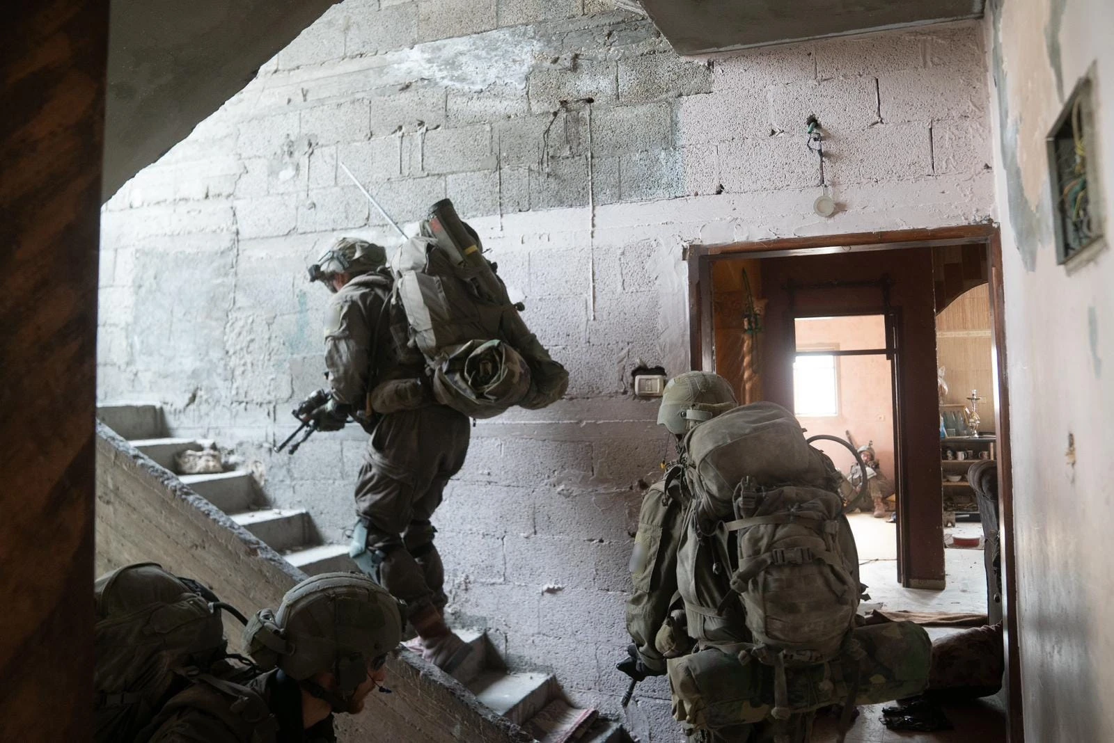IDF special forces raid to rescue Hamas hostages in Gaza fails, say Israel media reports