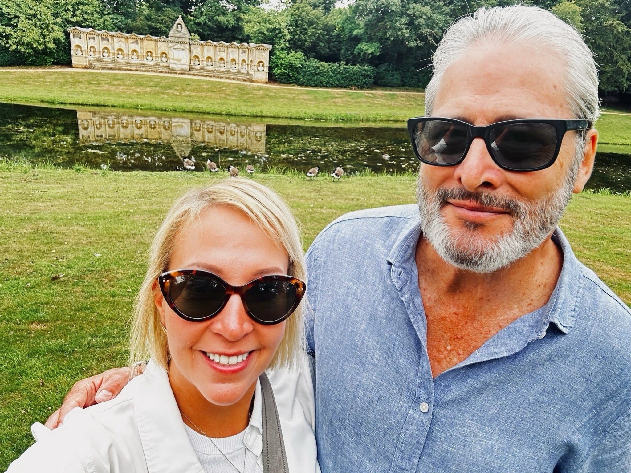 We retired early to see the world — but fast travel made life feel stressful again