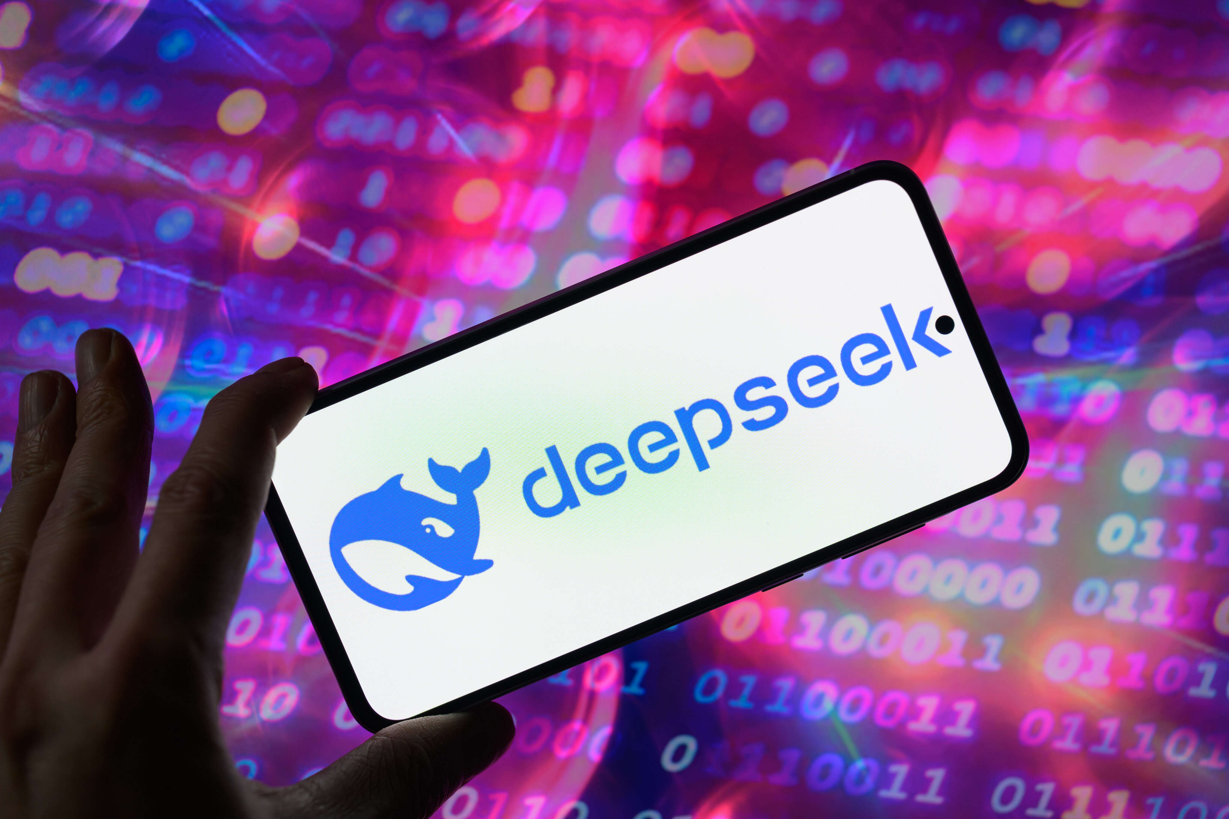 Beijing says DeepSeek isn't meant to compete against US AI giants like OpenAI and Google