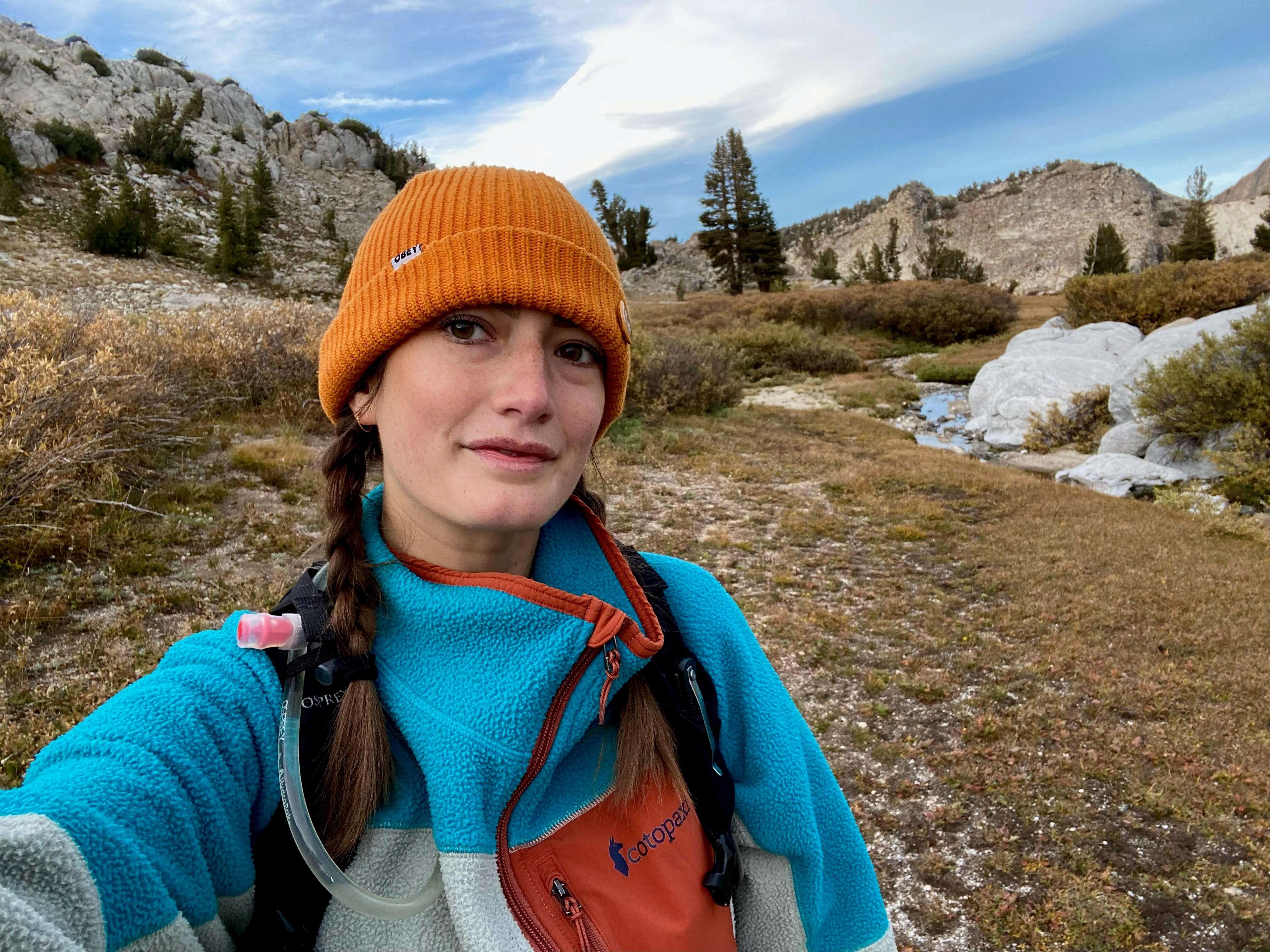 I'm a 2-time college dropout and I followed this unusual career advice to land my dream job working in a national park