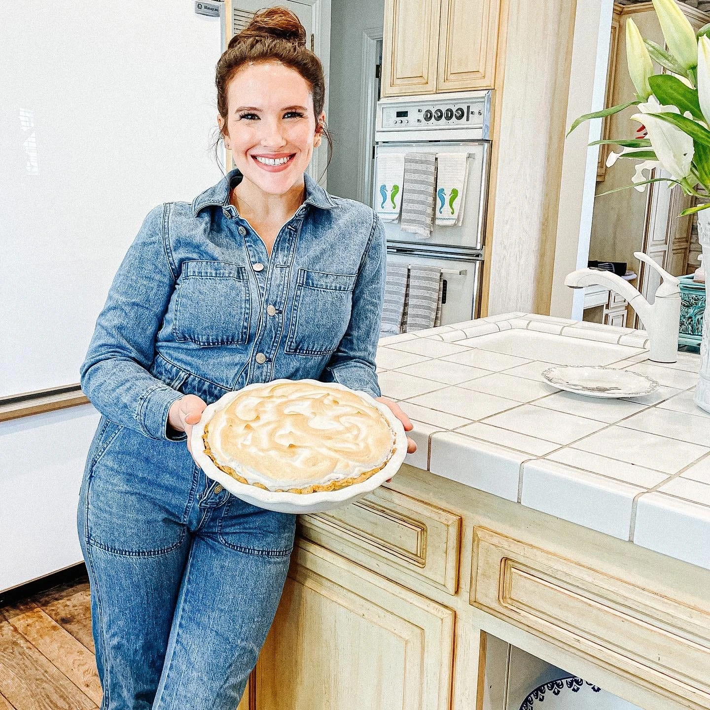 I'm a food stylist married to a Wall Street guy. We host a weekly dinner and still spend under $100 a week on groceries in New York City.