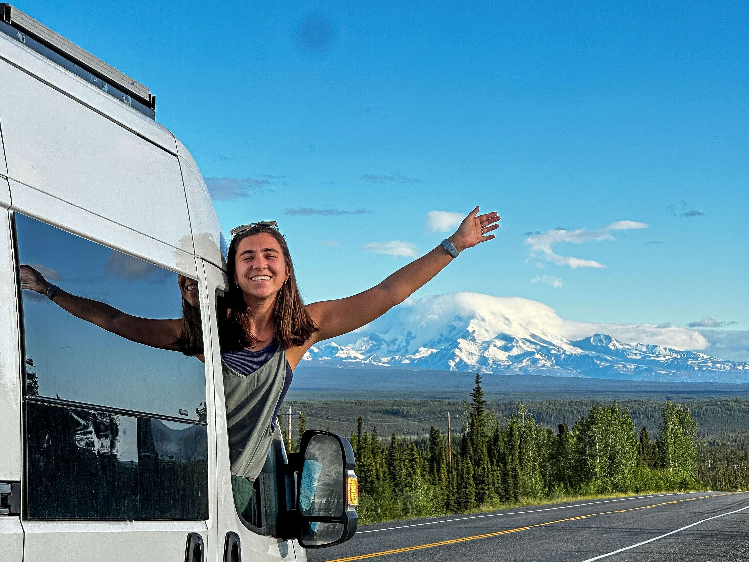 An RV traveler who has been to all 50 states shares the 6 most van-friendly states