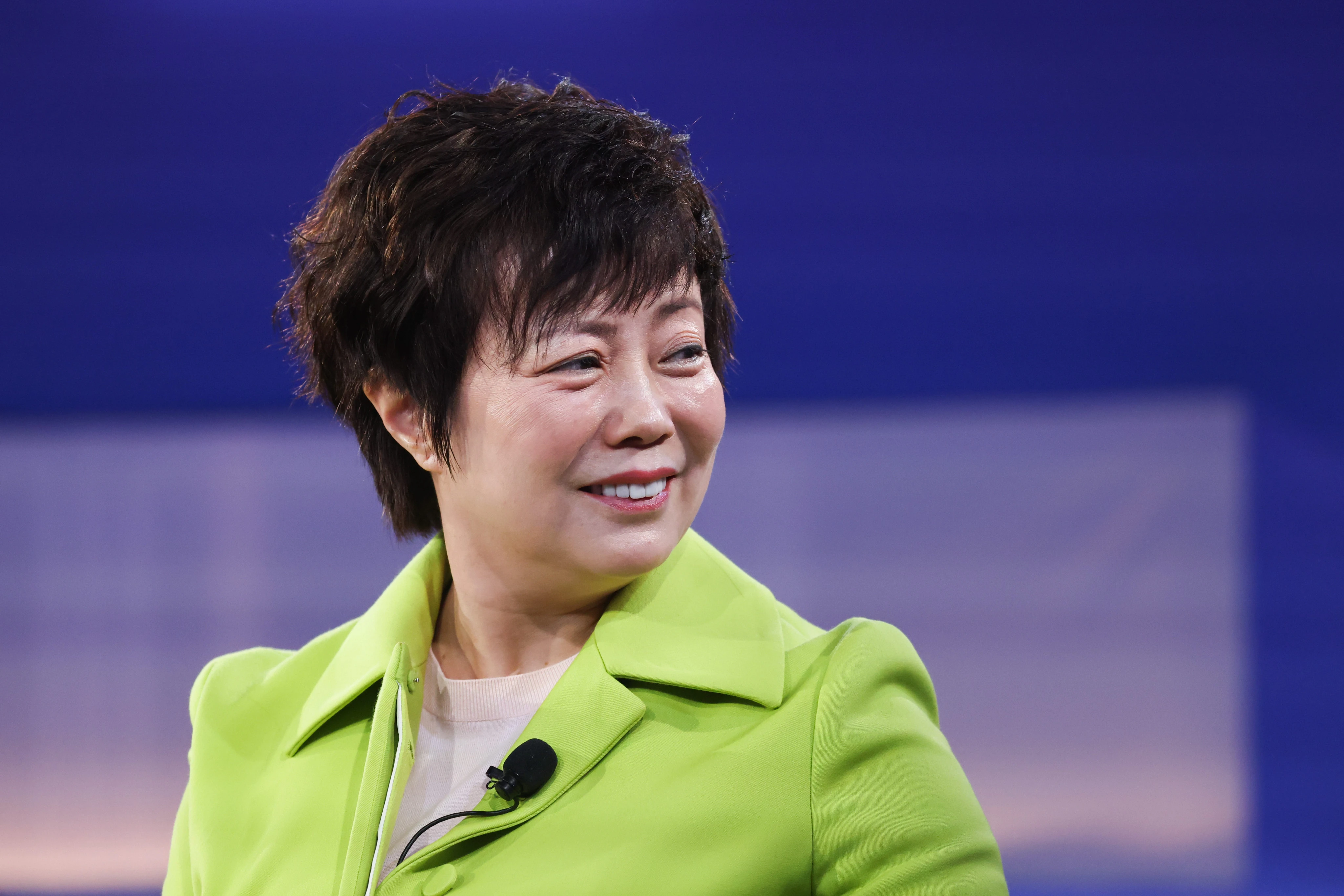 BYD exec says oil price surge is a 'wake-up call' that is pushing people to buy EVs