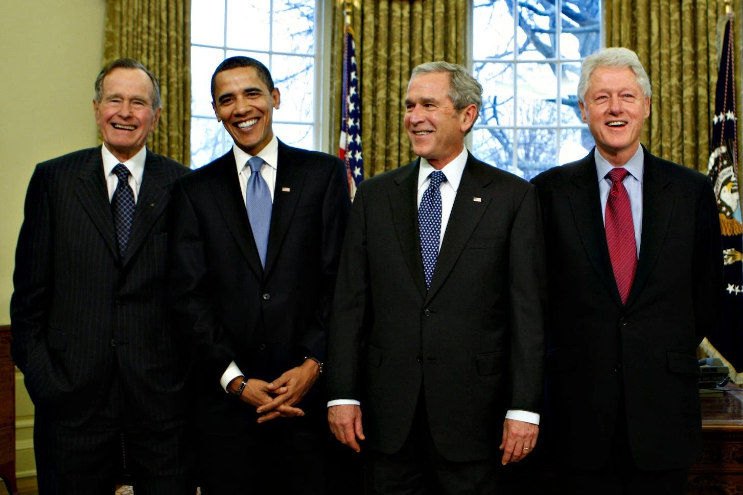 All the US presidents who attended Ivy League universities