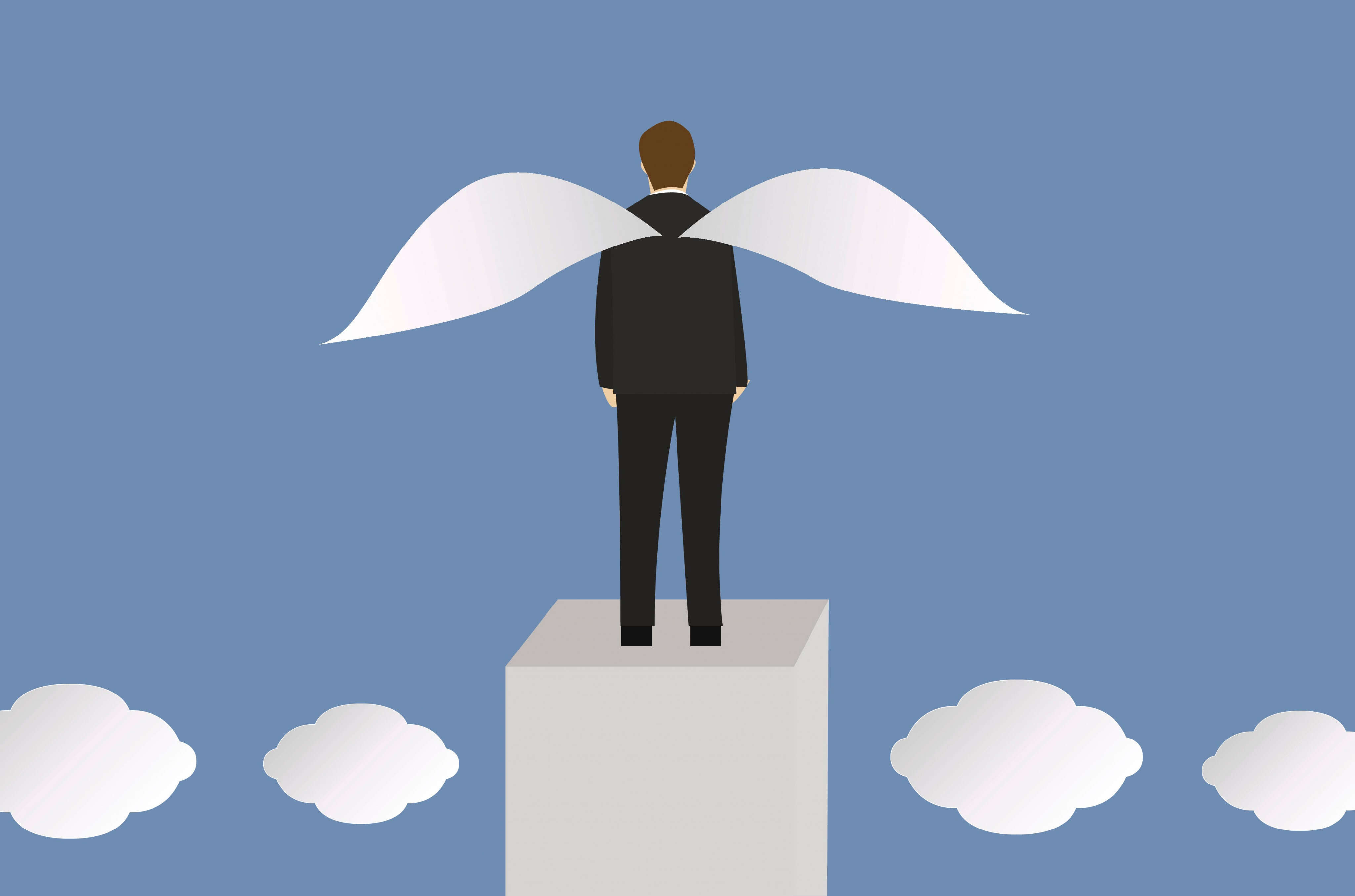 I'm a seasoned angel investor. Here's what I'm looking for from entrepreneurs — and what makes me turn them down.