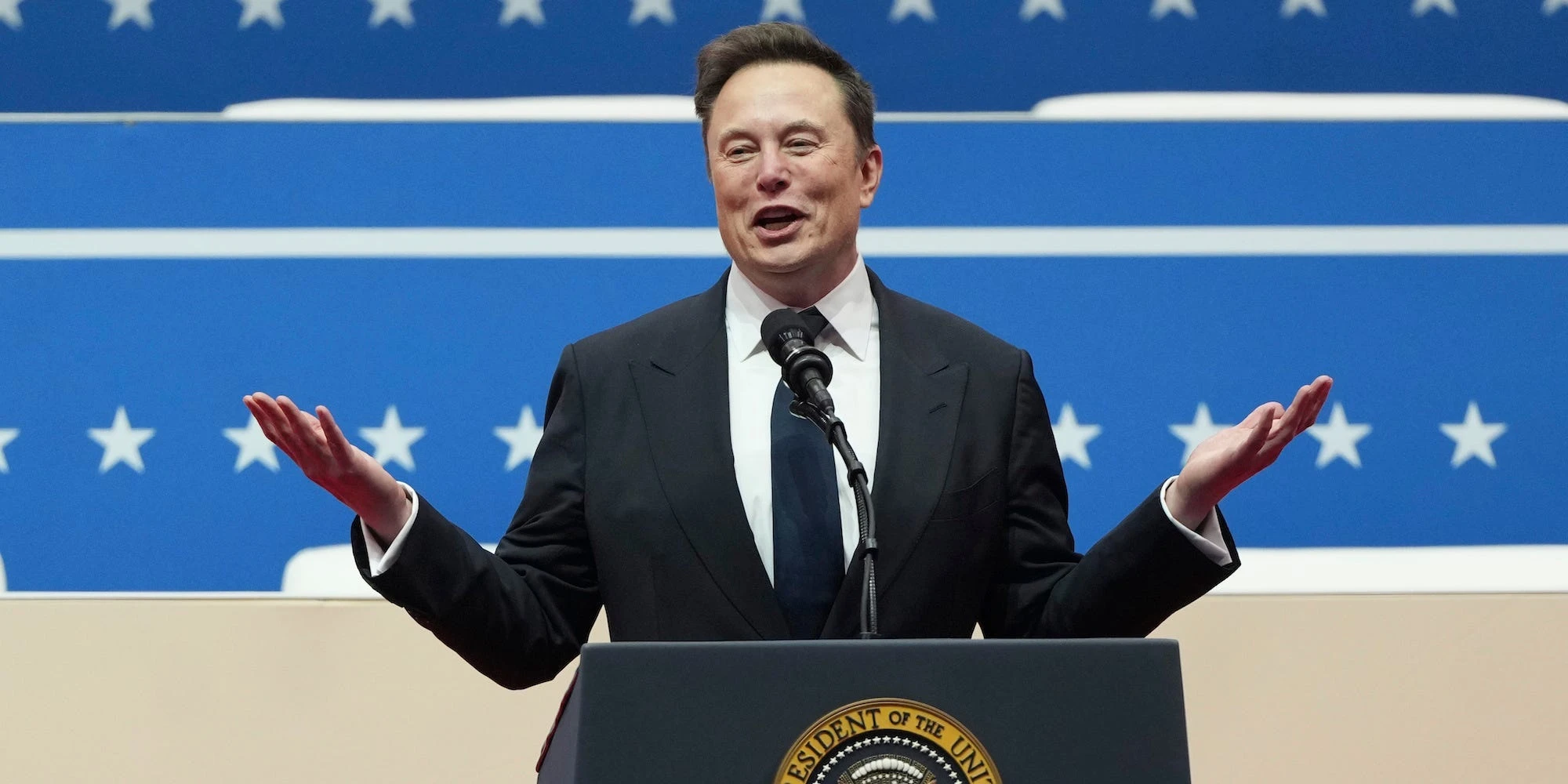 Americans are hungry for a third party — but not one created by Elon Musk