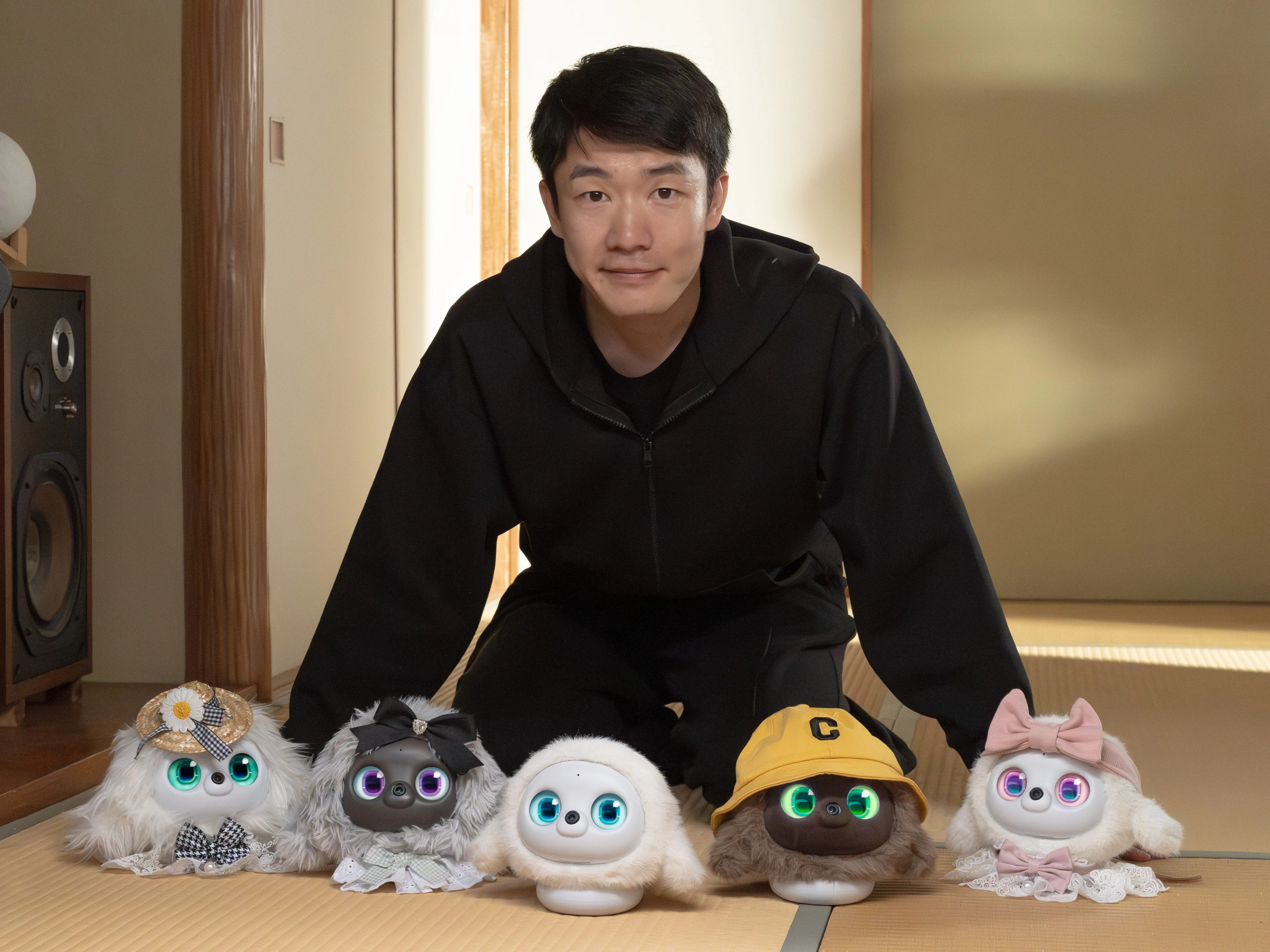 I worked at Baidu, ByteDance, and Microsoft. Now, I've raised millions to build robotic pets.