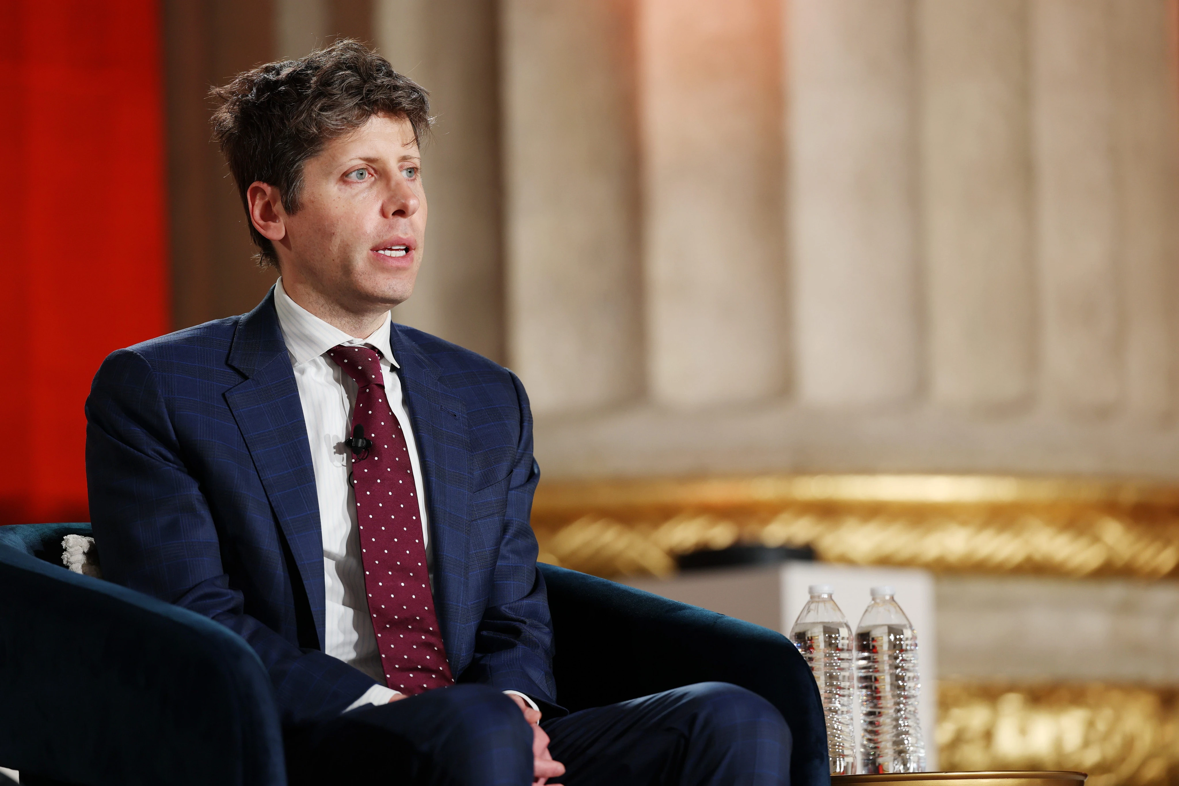 Suspect in Molotov attack on Sam Altman's home linked to AI Discord server