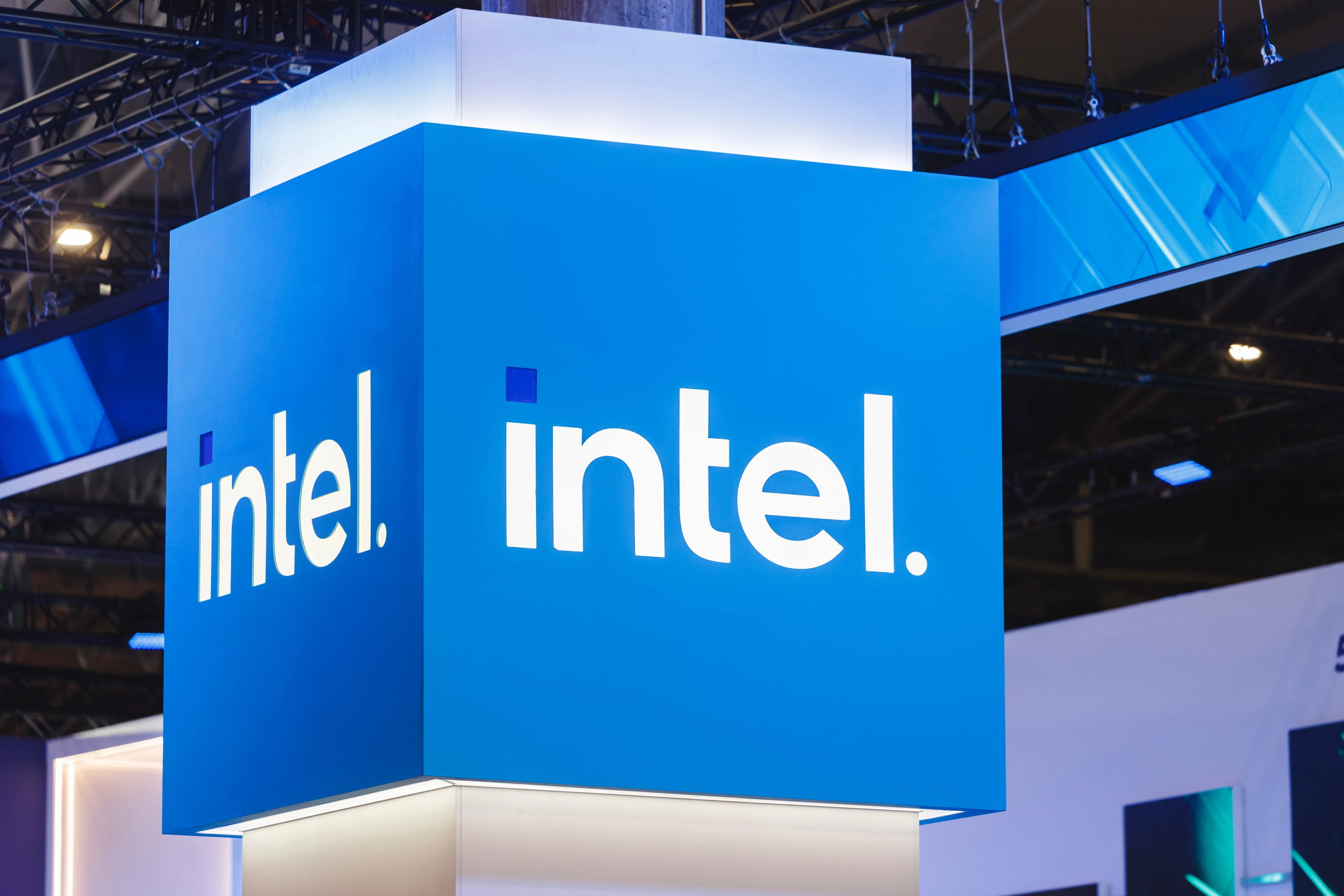 Intel stock jumps after it joins Elon Musk's Terafab chip-building moonshot