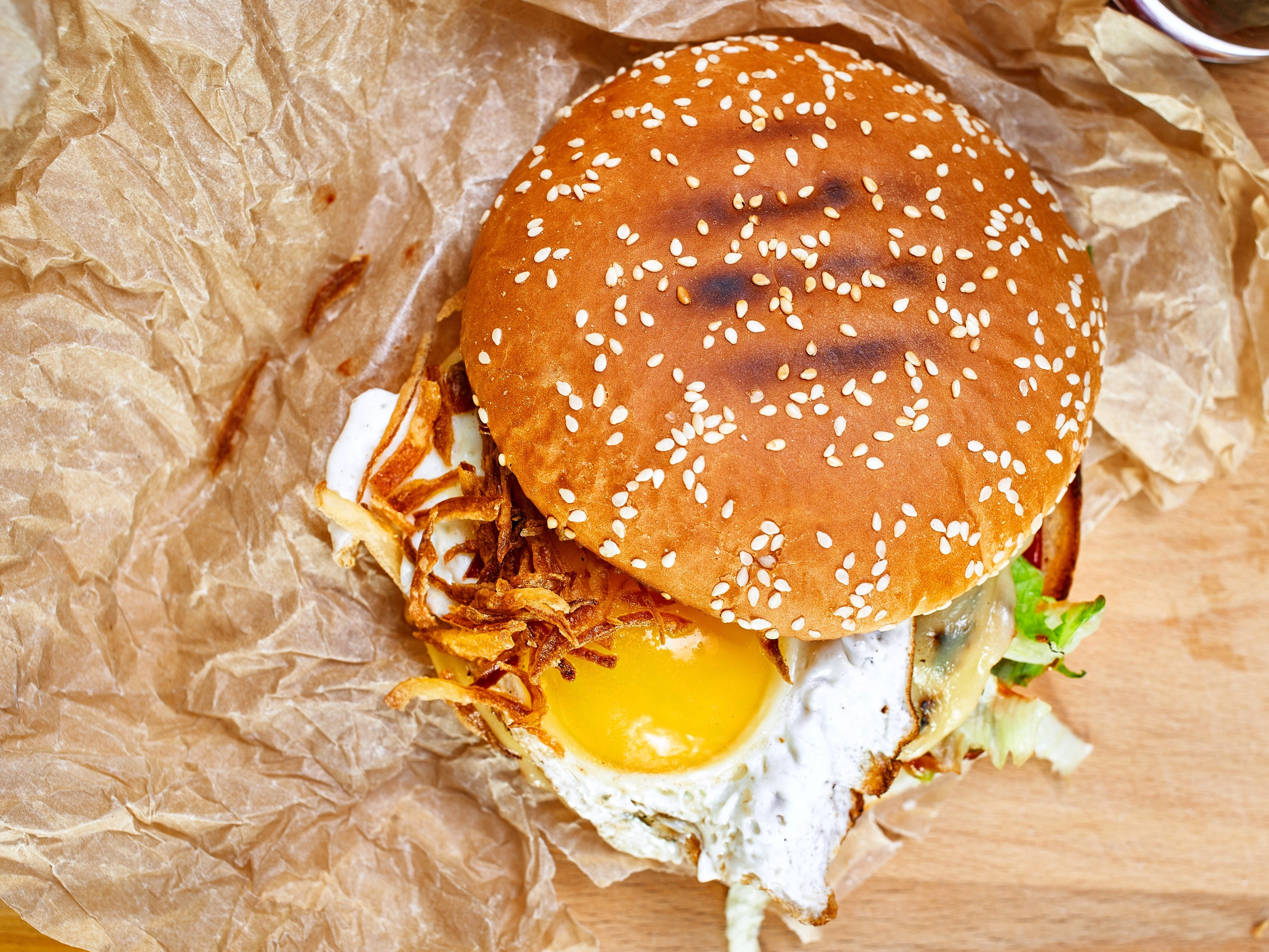 Chefs share 10 ways to make store-bought burger buns taste even better