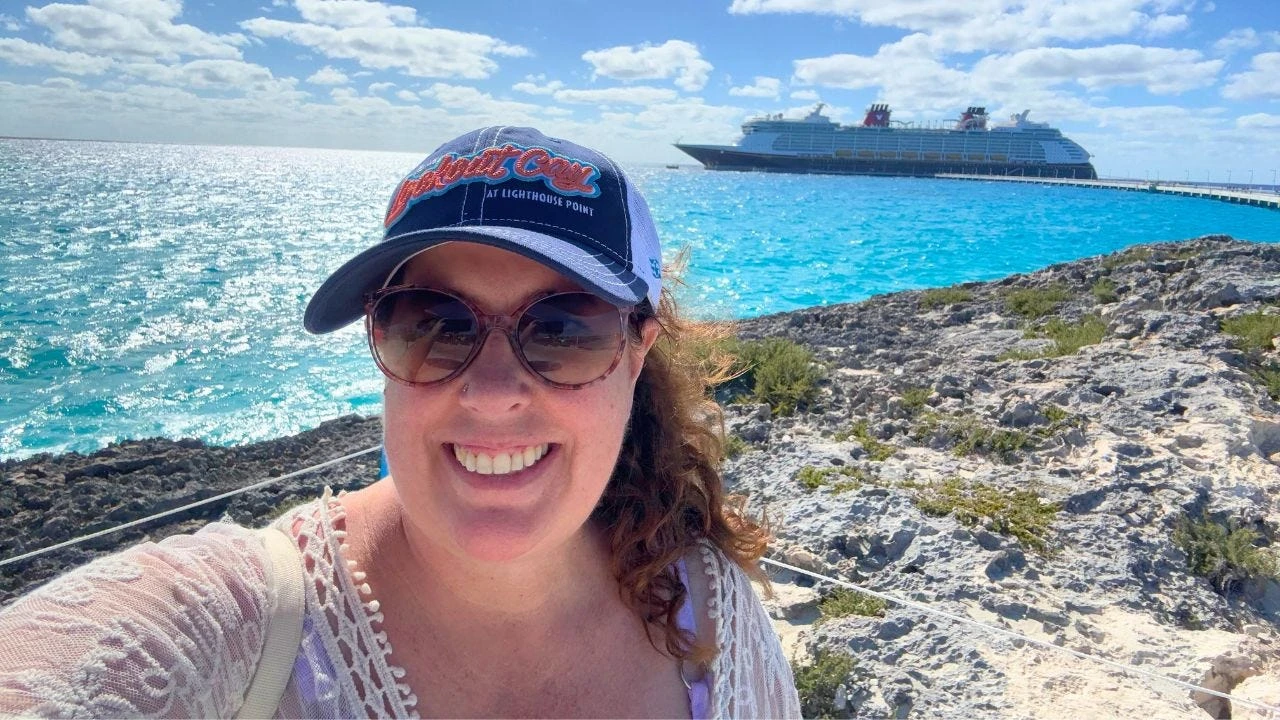 My favorite solo trip so far was a Disney cruise. It was surprisingly incredible for an adult without kids.