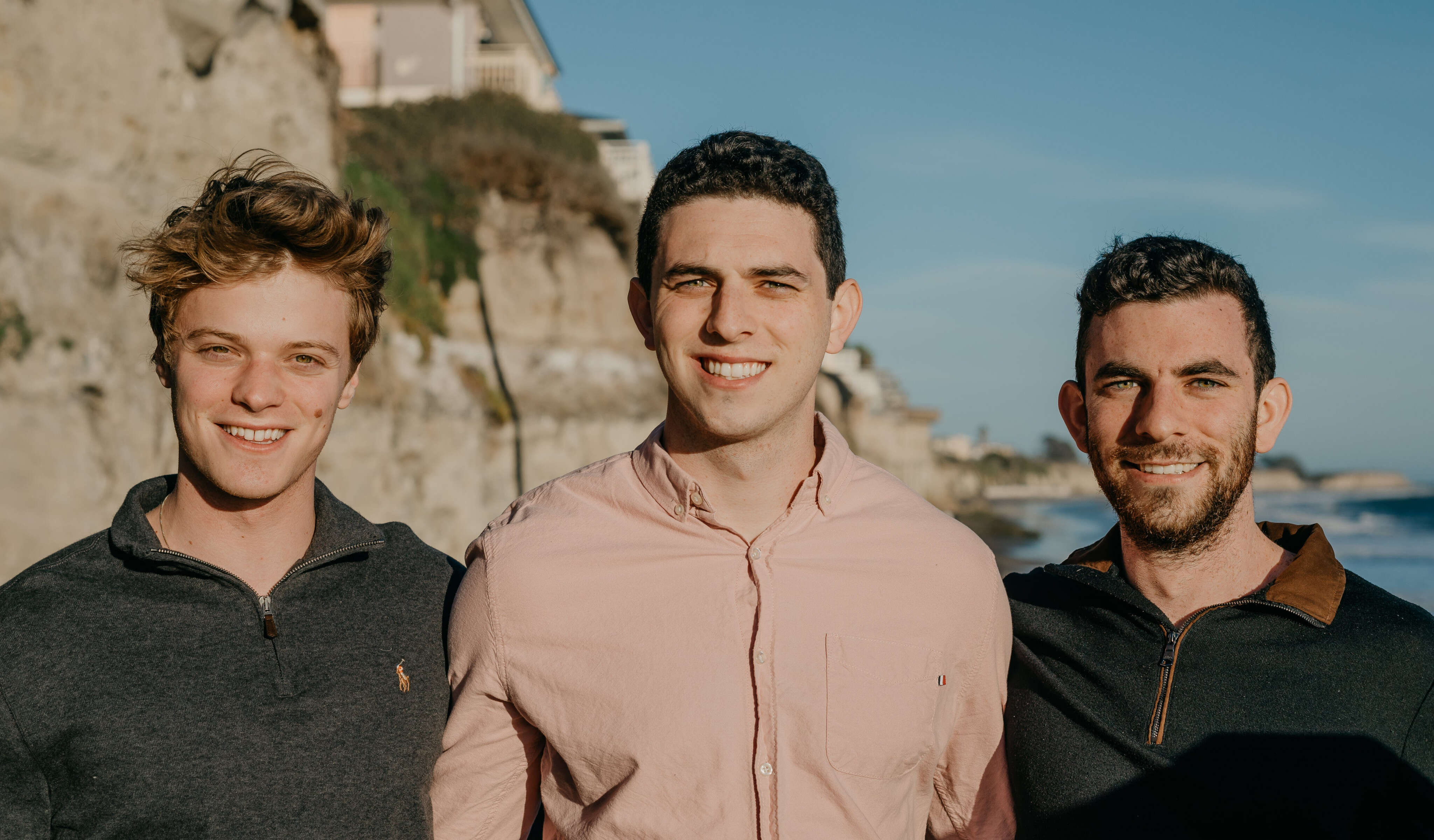 What it's like to launch a startup with friends, according to 3 Gen Z cofounders who created a childcare startup together