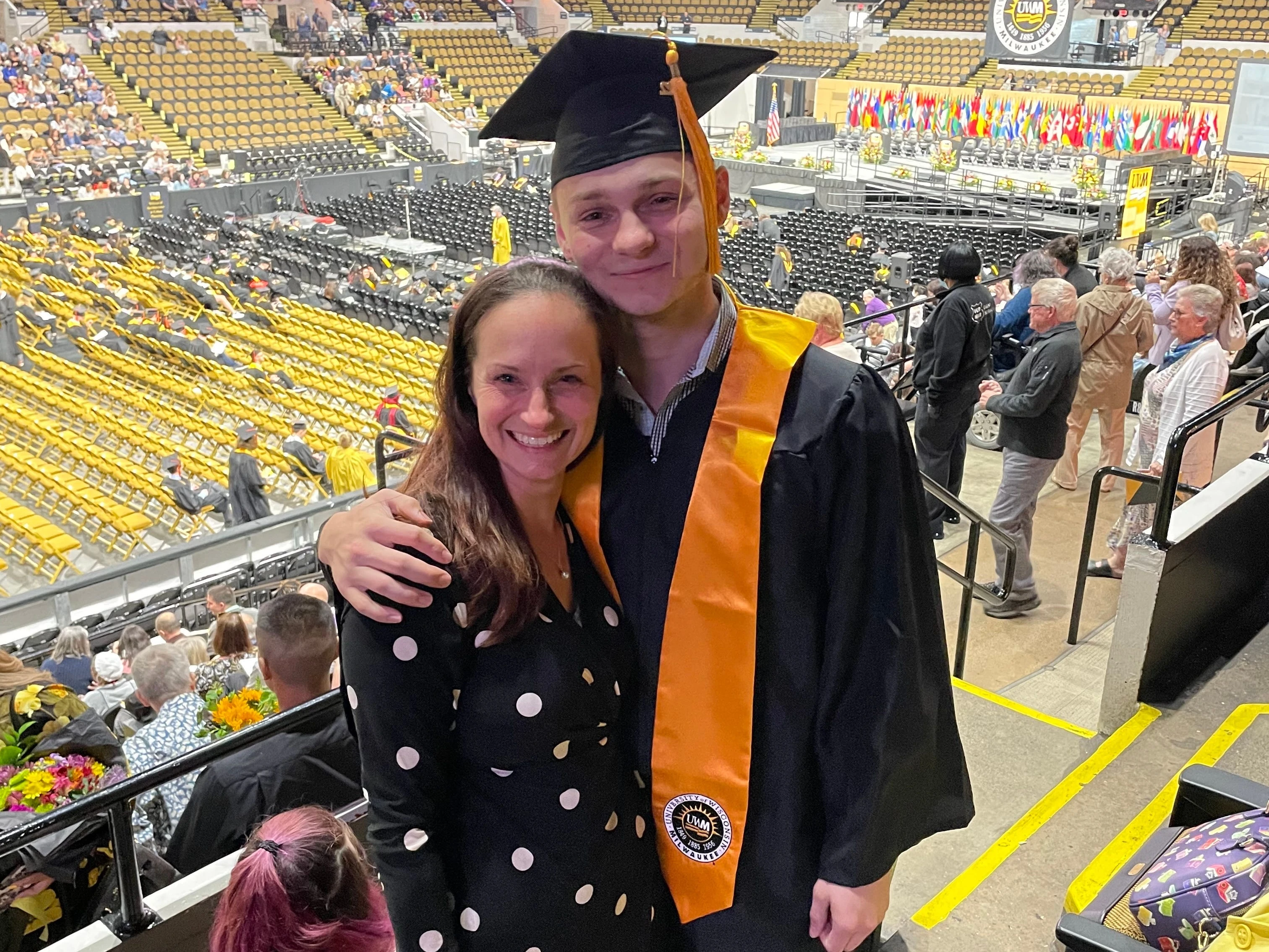 I spent 20 years and nearly $100,000 paying off my student loans. I'm done just in time for my youngest to start college.