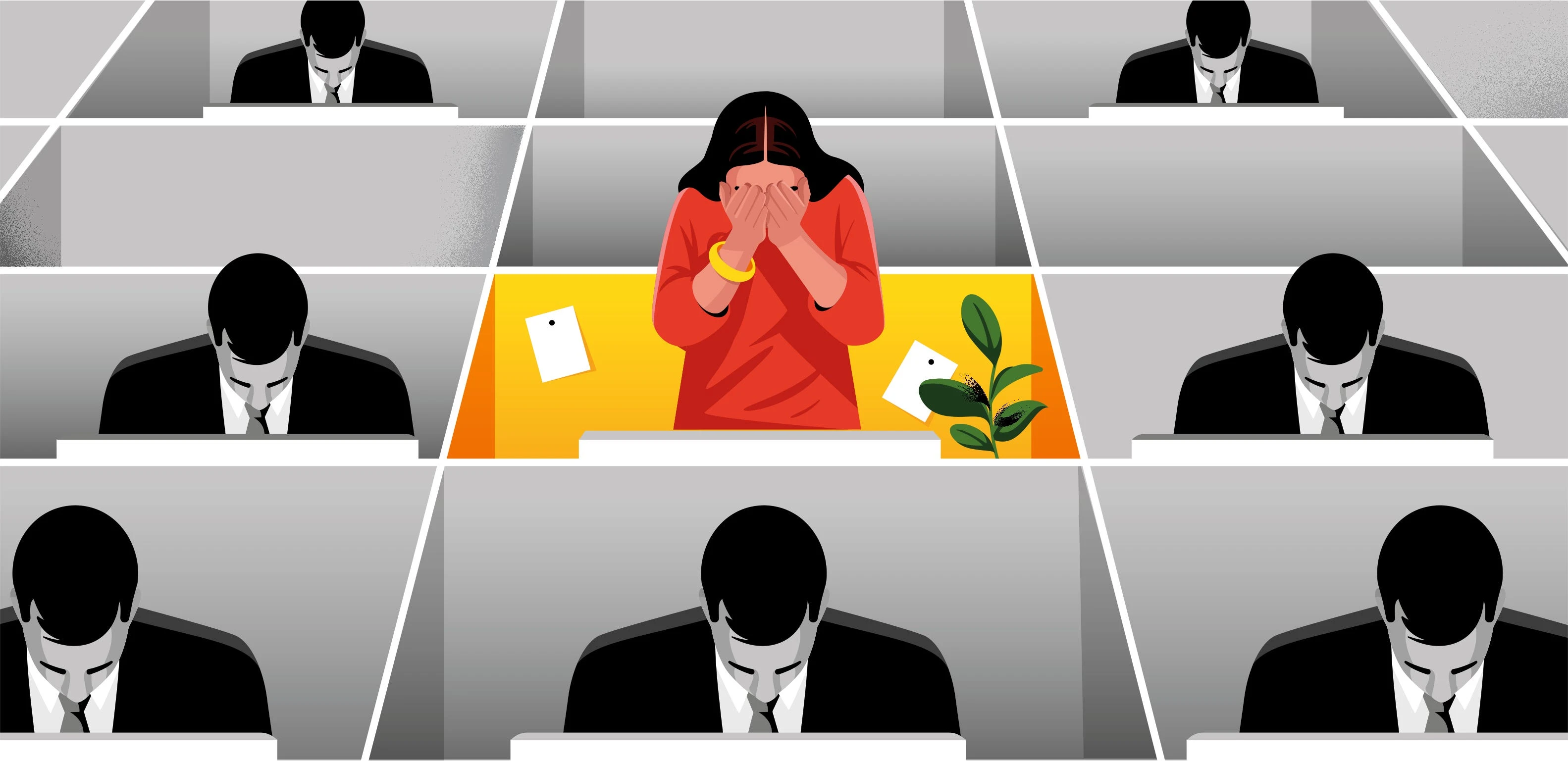 Remote work is fueling Gen Z anxiety 