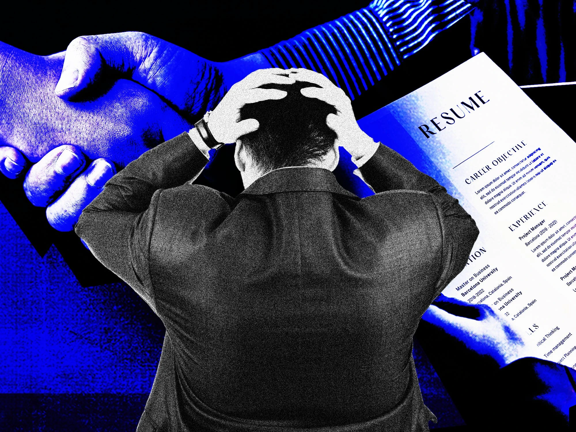 How one private equity pro survived the industry's recruiting hell, from dodging exploding offers to texting a rival firm in the bathroom