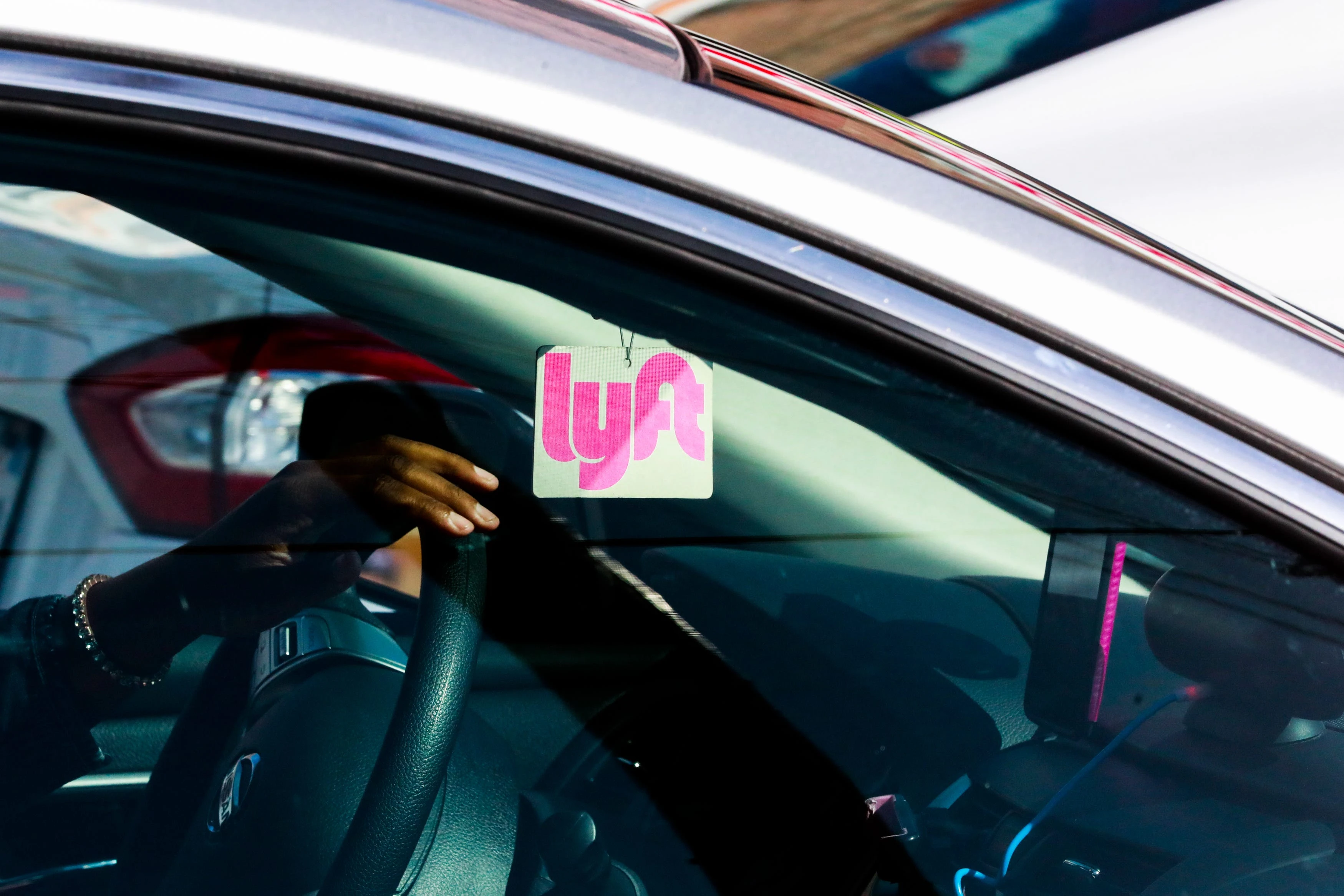 Lyft CEO says robotaxis could create a new role for humans: the 'car tender'