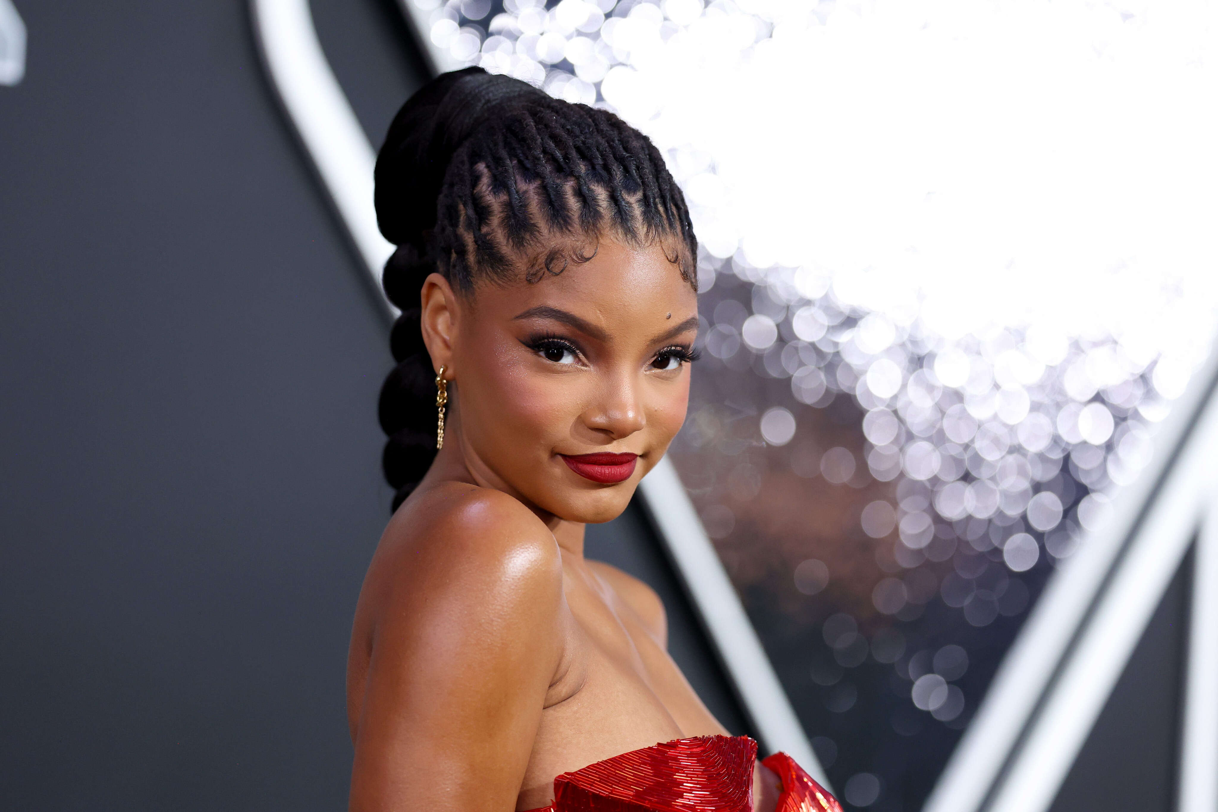 Halle Bailey says she made one major diet change when she was pregnant