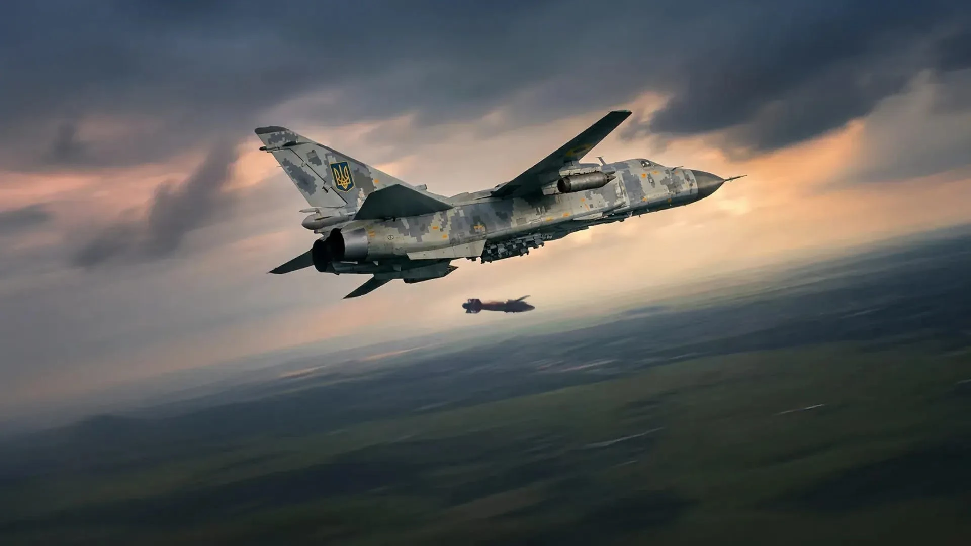 Ukraine built its first-ever guided glide bomb, 'Vyrivniuvach,' as a much cheaper homegrown alternative to US-made JDAMs