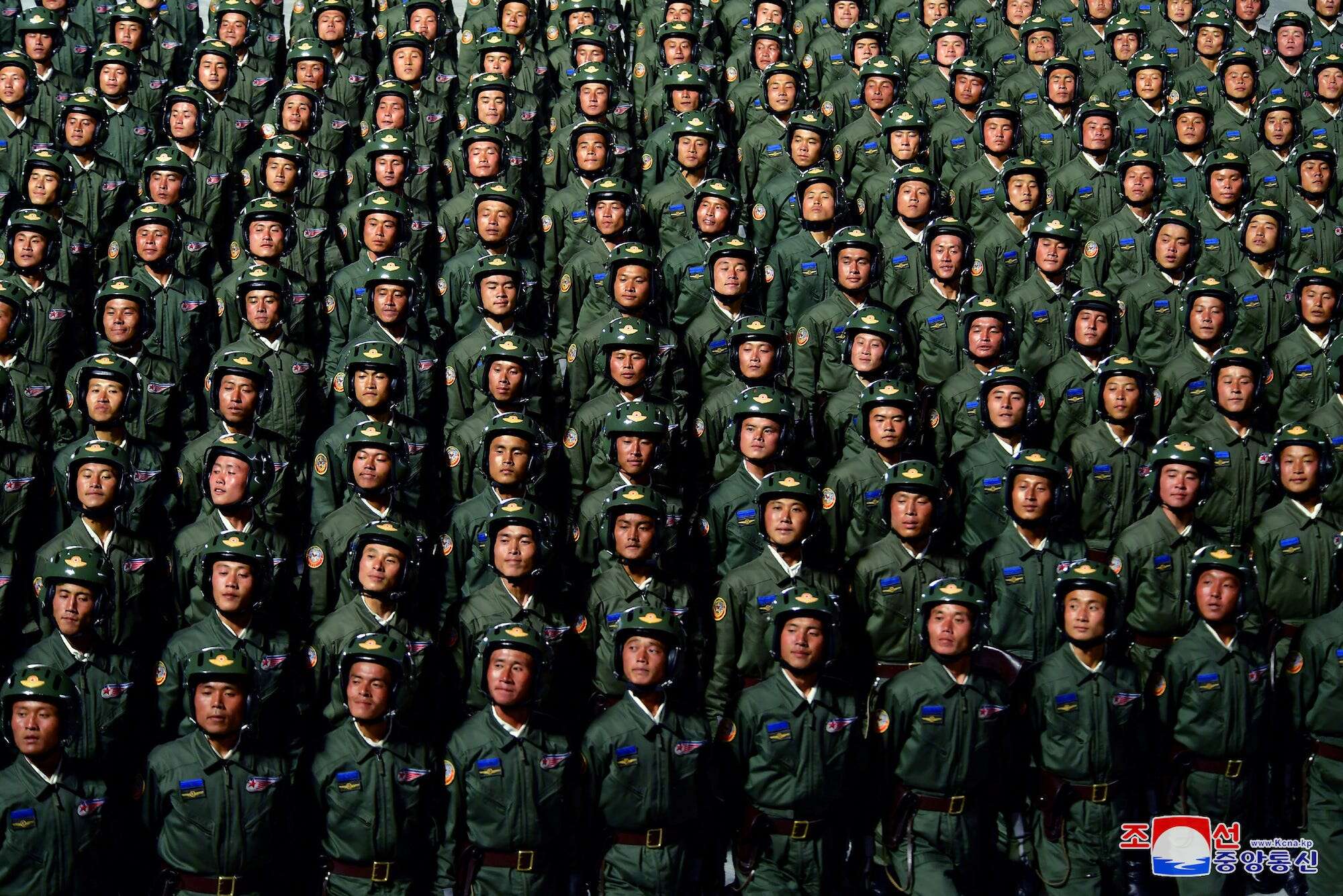 The West is seeing Kim Jong Un's army in action. The North Korean soldiers are brutal zealots undeterred in the face of death.