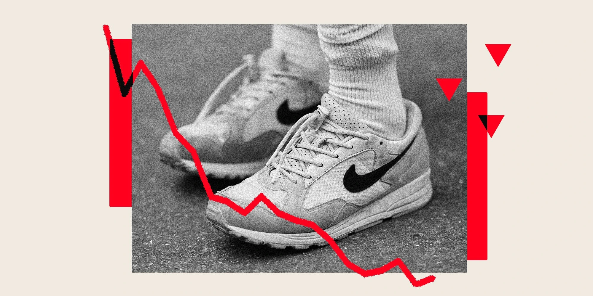 Just Fix It: Nike's stock is down 70% — but there's hope for a comeback