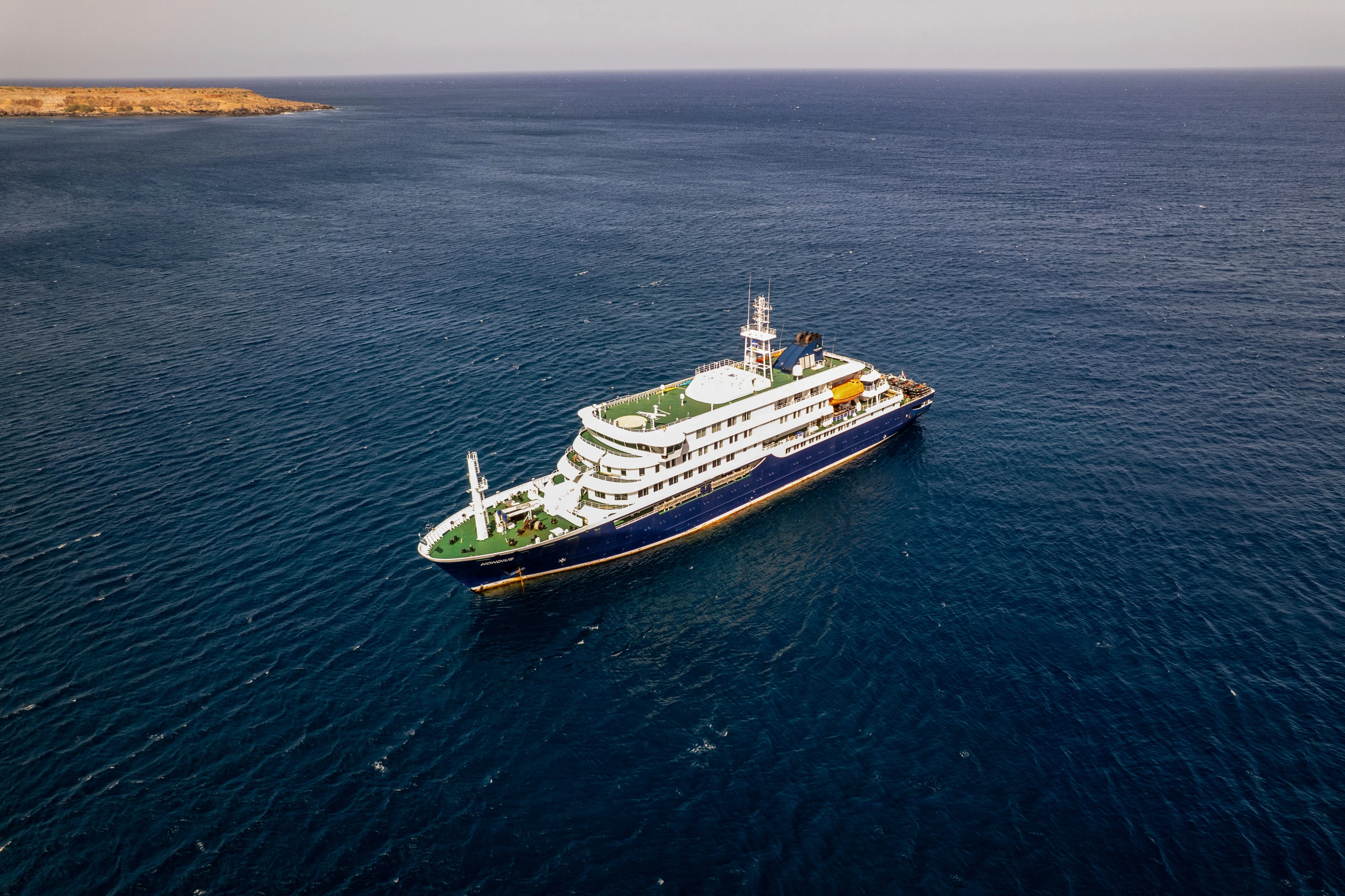 A viral outbreak on a cruise ship in the Atlantic has killed 3 people, the WHO says