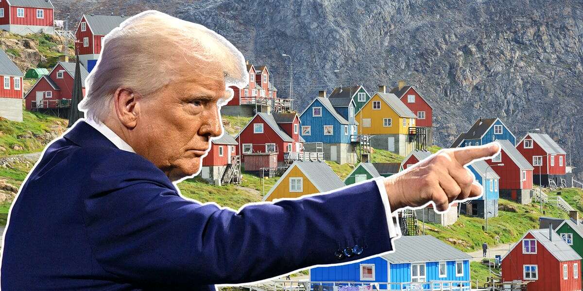 Here's what you need to know about Trump's plan for Greenland