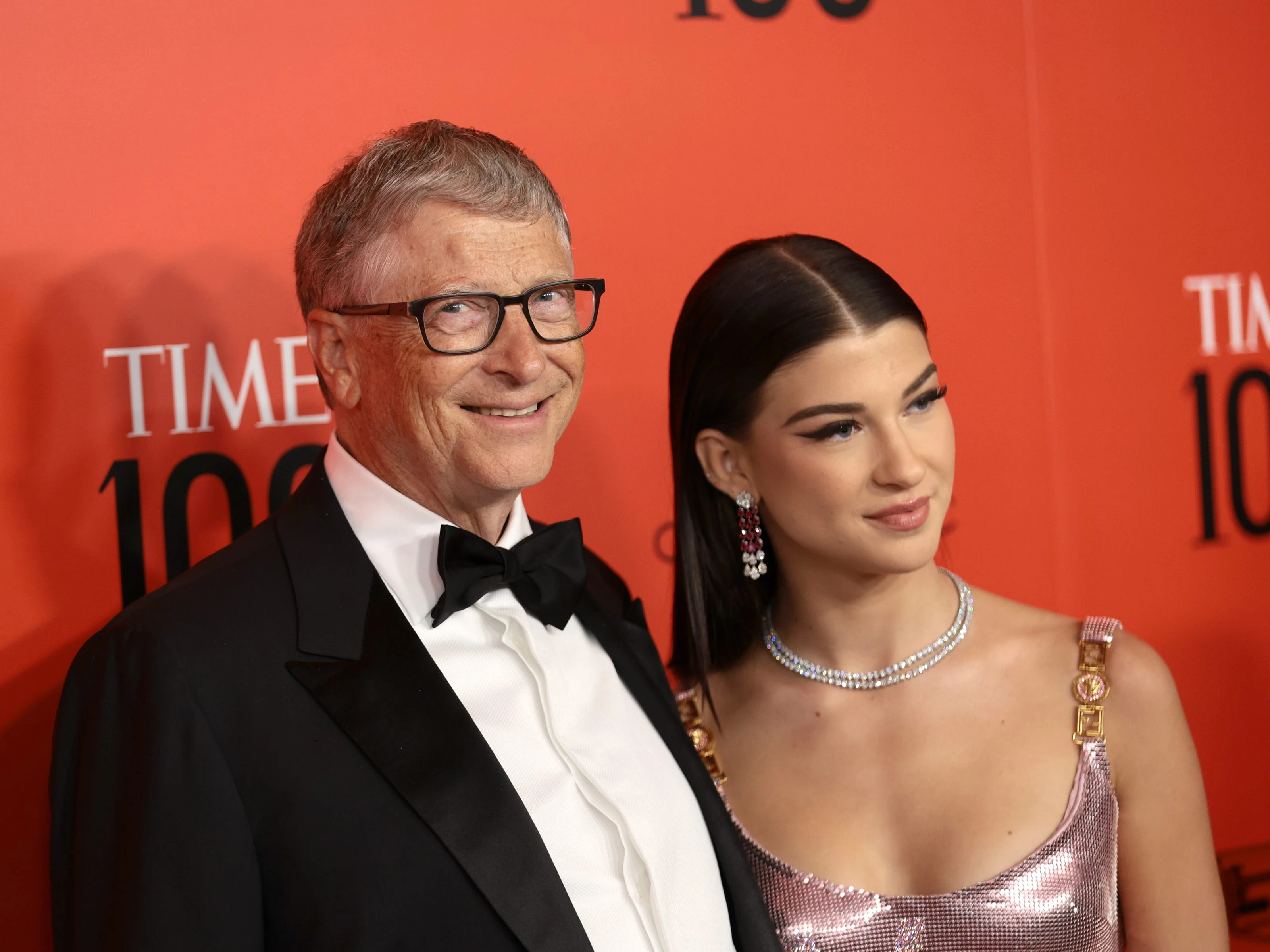 Phoebe Gates says her father, Bill Gates, wouldn't let her drop out of college to start a business like he did