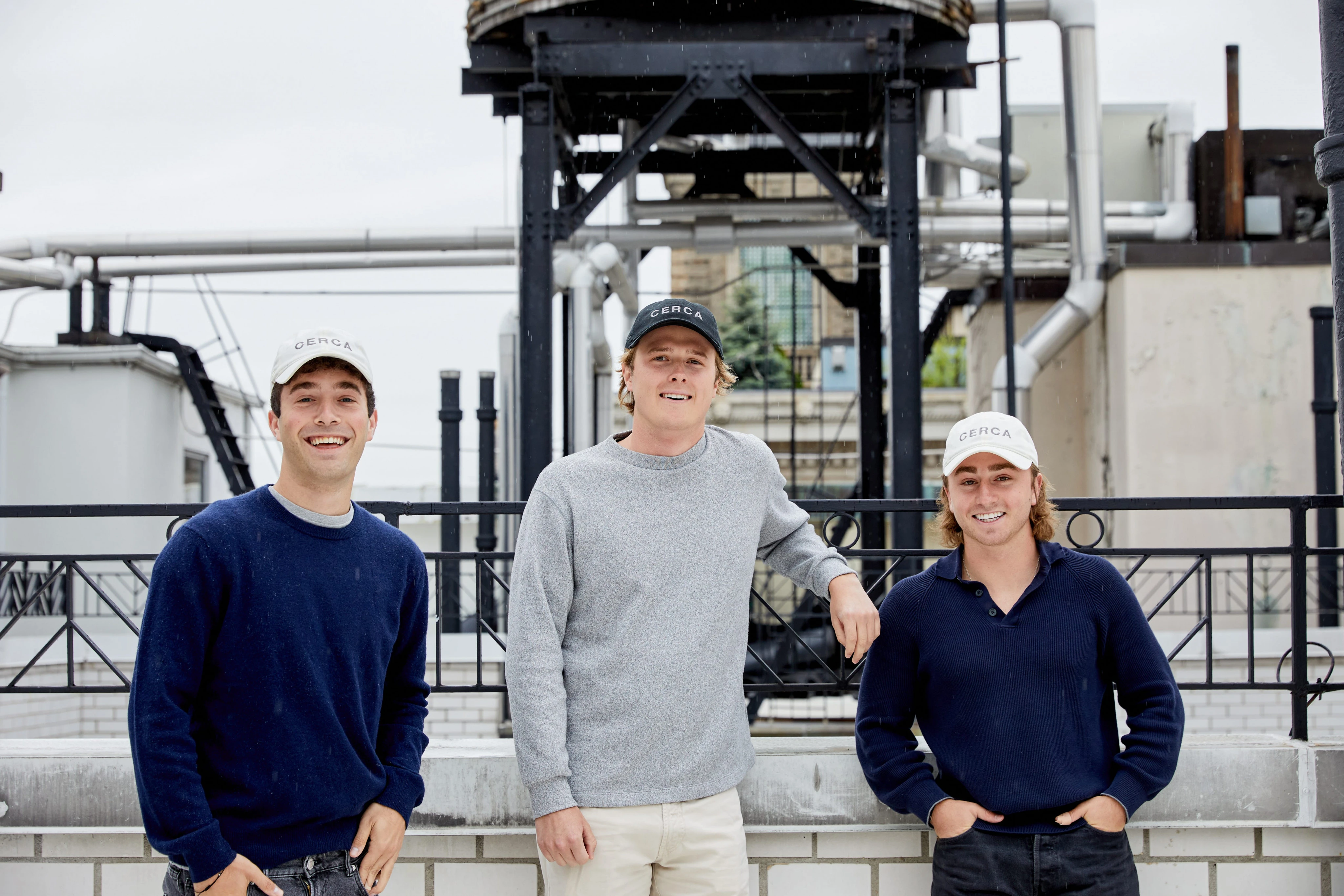 A new dating app made by college students uses mutual friends to match you. Read the pitch deck it raised $1.6M with.
