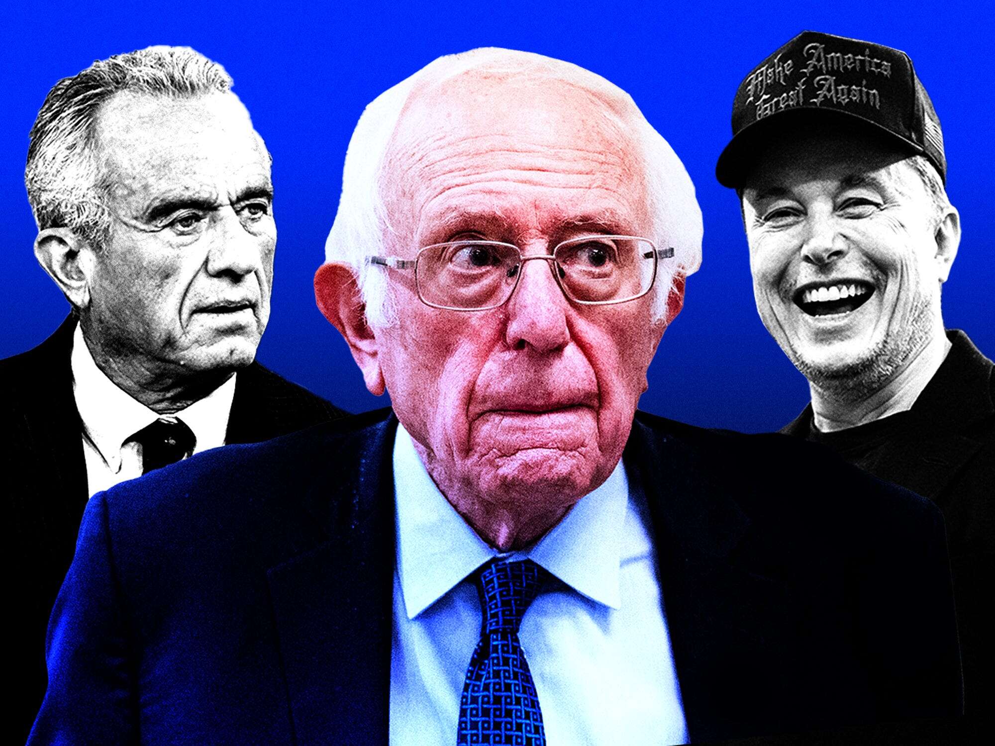 Insider Today: Bernie talks Elon, RFK Jr.