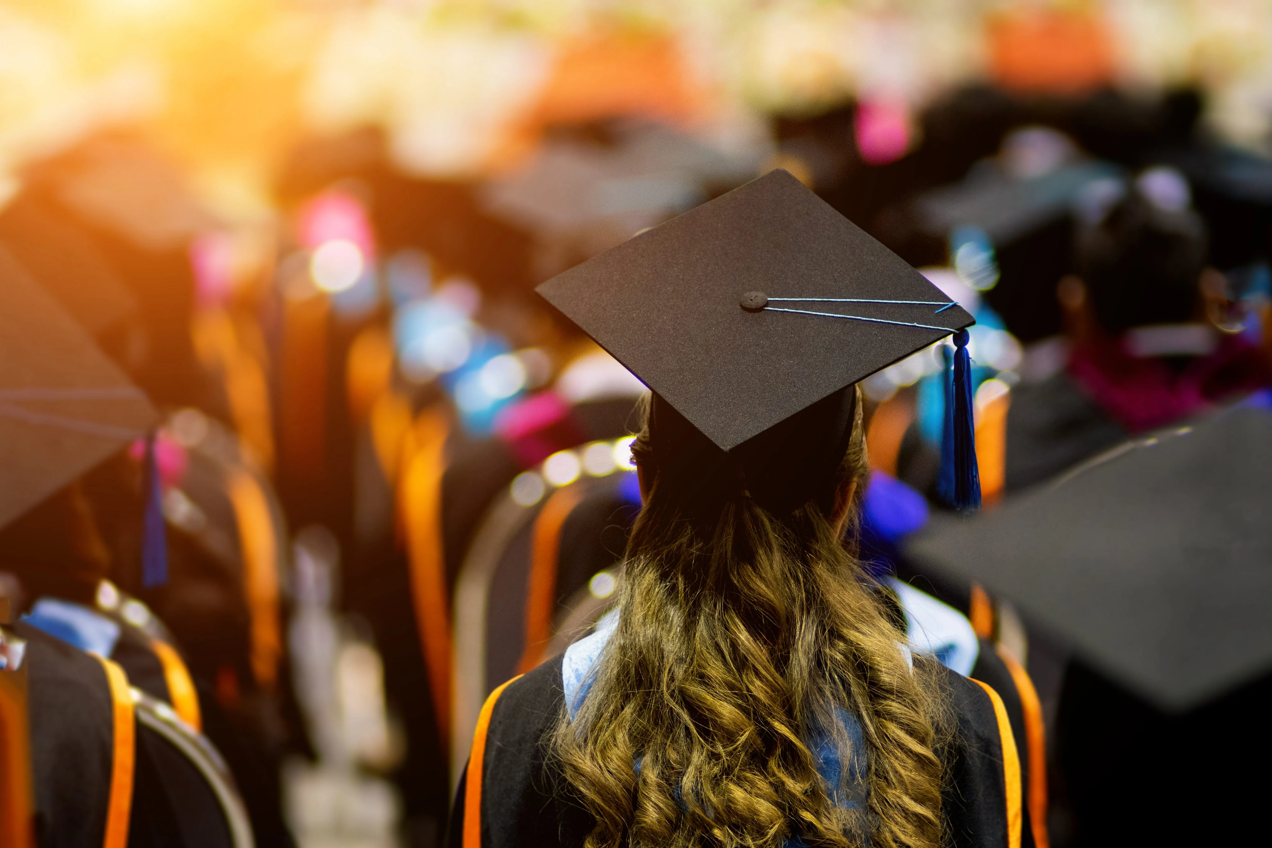 She can't get payment relief on her $137,000 in private student loans. It's a warning for millions of federal borrowers.