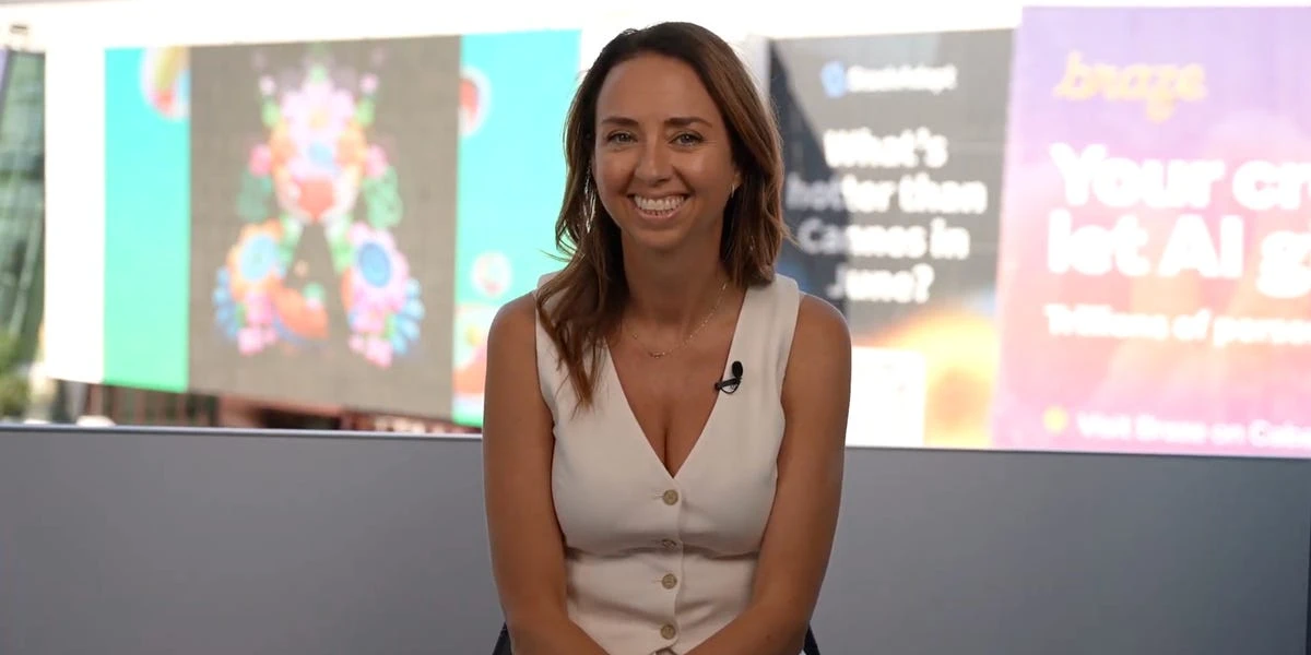 Klaviyo CMO Jamie Domenici talks navigating business growth with the uncertainty of tariffs