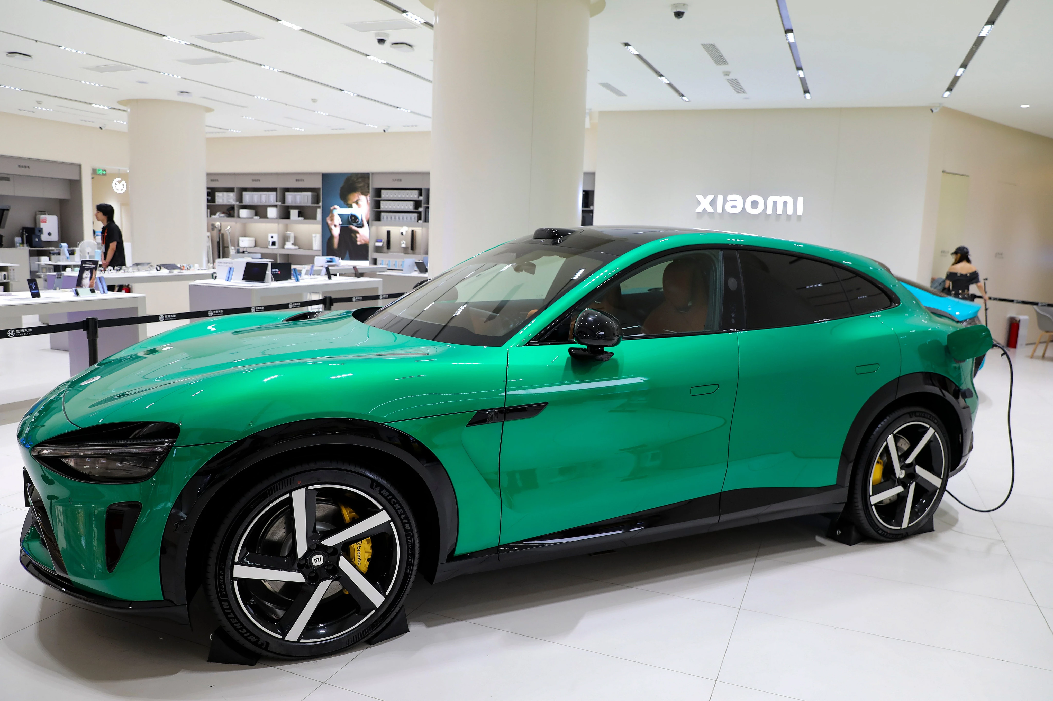 Tesla's rivals in China are launching a wave of new Model Y killers to take on the best-selling SUV