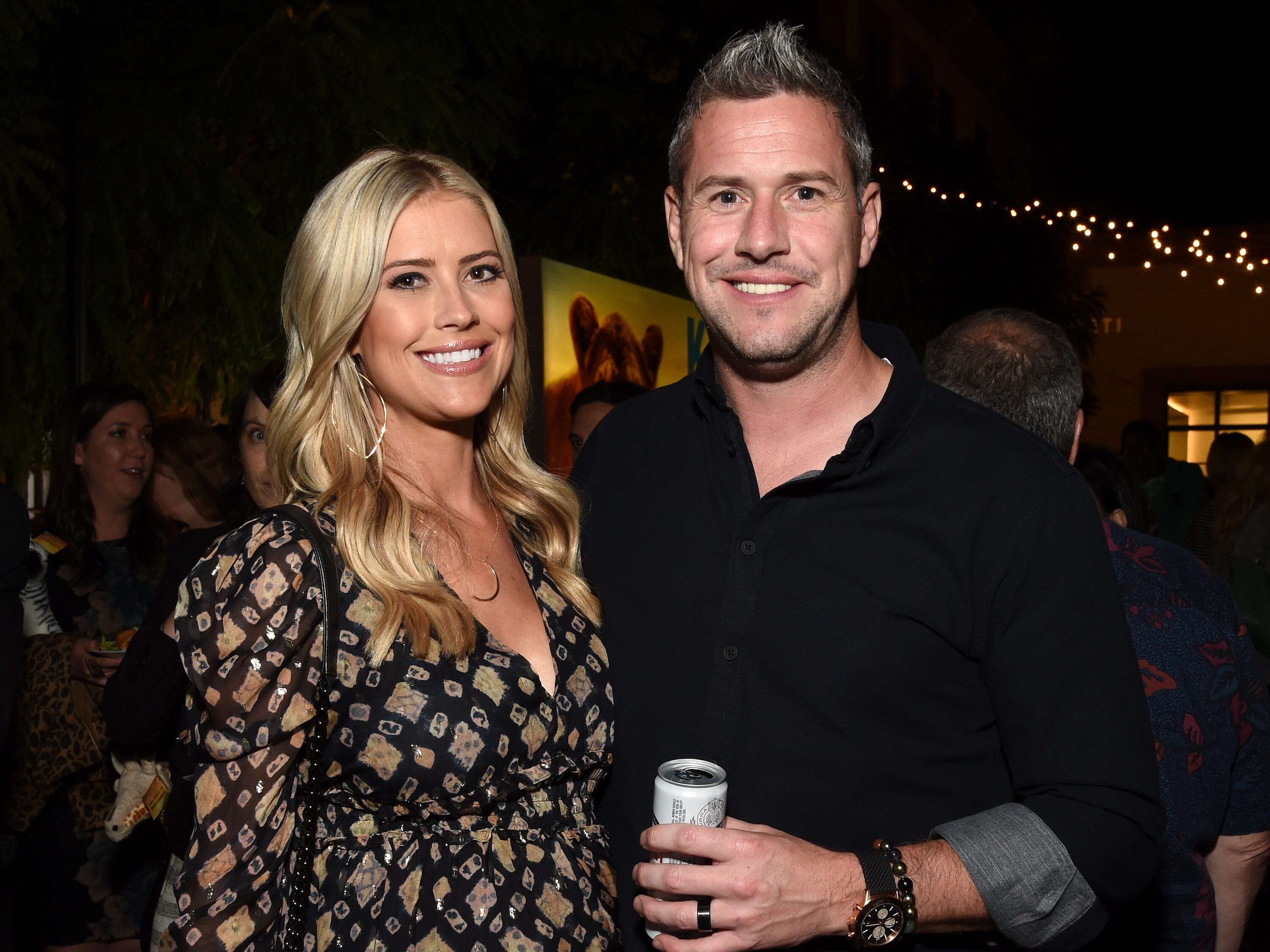 Christina Haack's ex-husband Ant Anstead appeared on her HGTV show 'The Flip Off.' Here's a timeline of their relationship.