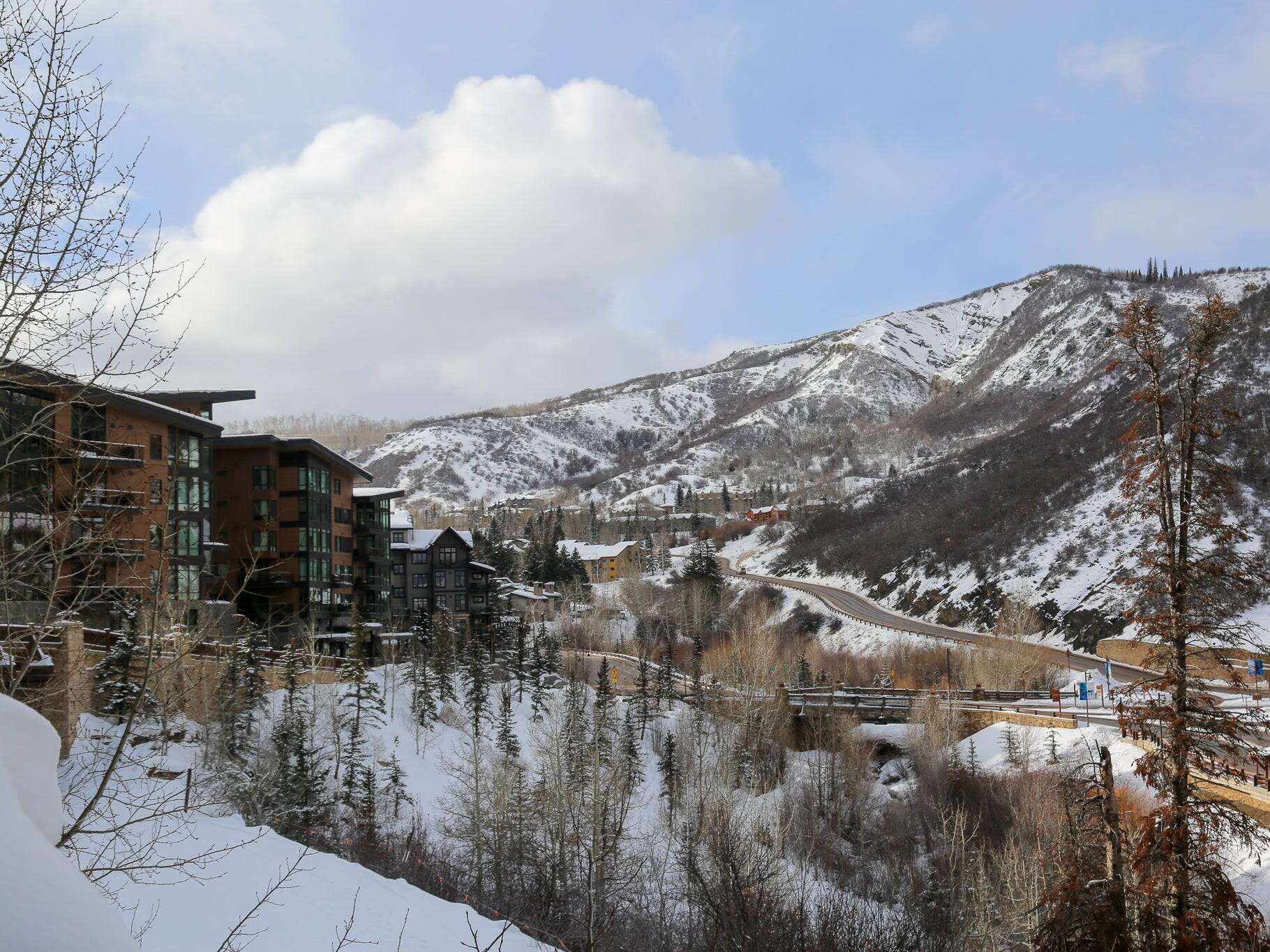 I visited Aspen and its cheaper neighbor, Snowmass. Both have their appeal, but I'll stick to one for future ski trips.